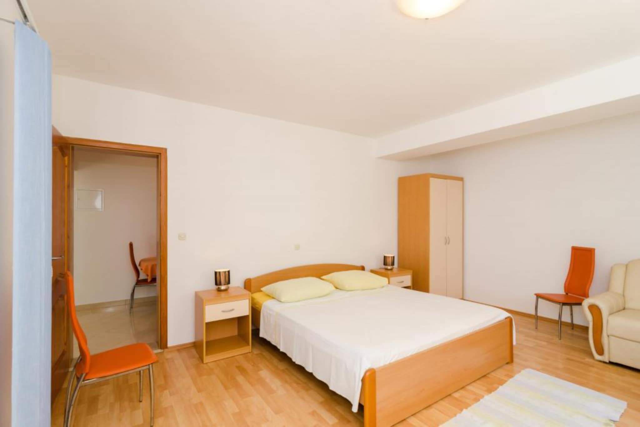 Apartments Plavac Mali- Comfort One Bedroom Apartment with Terrace and Sea View