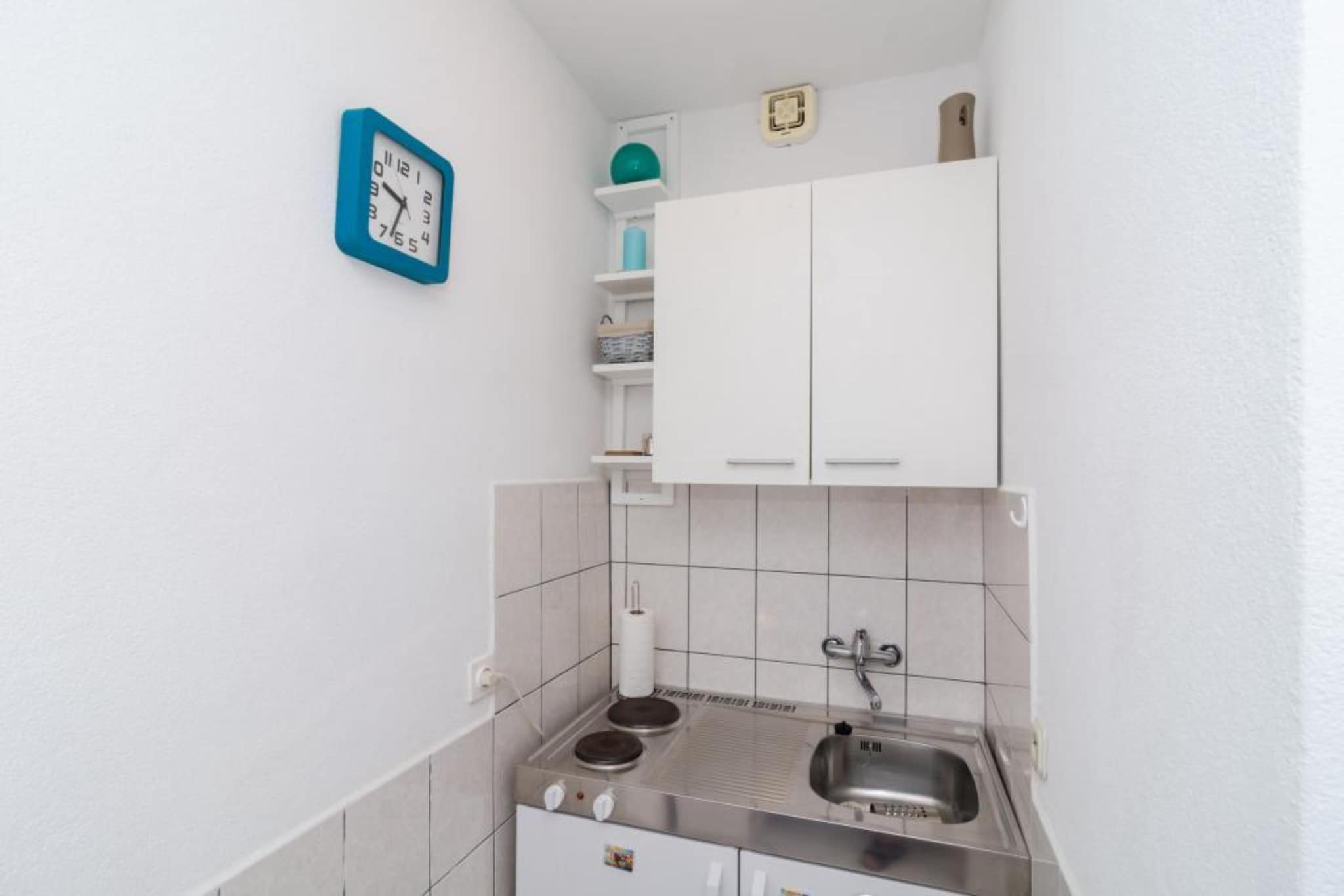 Apartments Ammos - Studio Apartment with Shared Terrace and Sea View