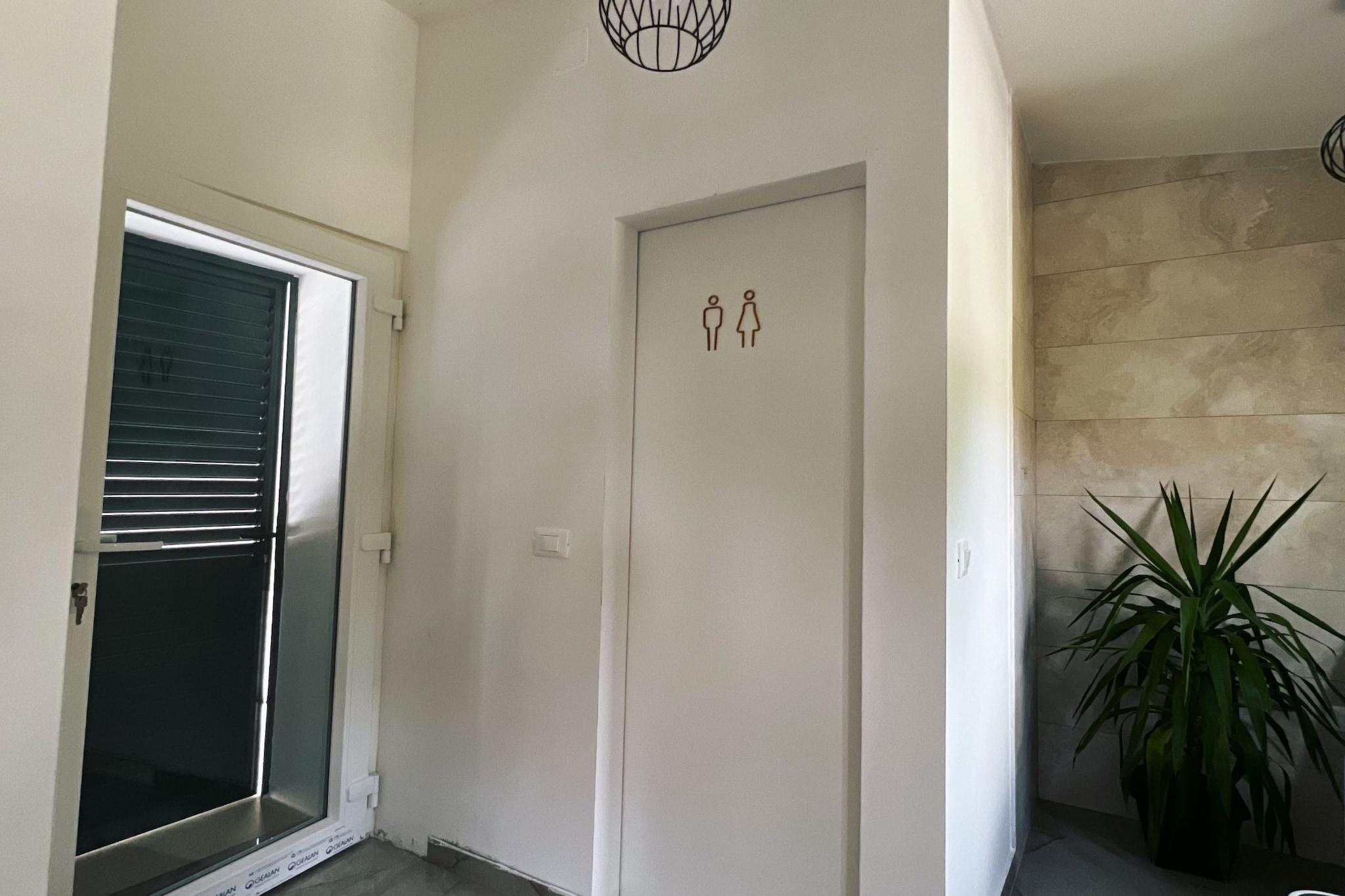 Apartments & Rooms Tapera- Comfort Double Room with Terrace and Partial Sea View 2-Bathroom