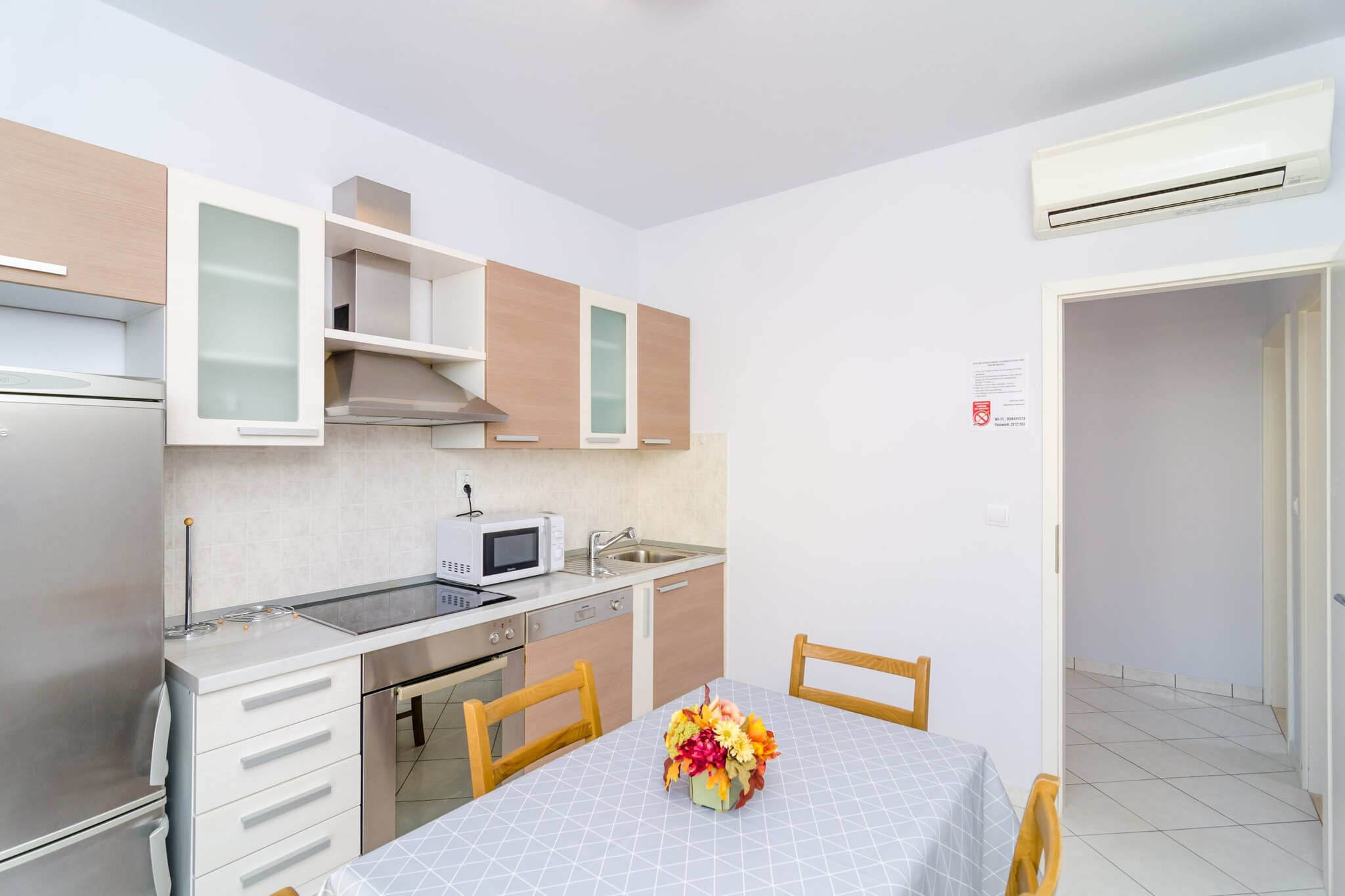 Apartments Bonavista - Premium Two Bedroom Apartment with Balcony and Sea View (A2)