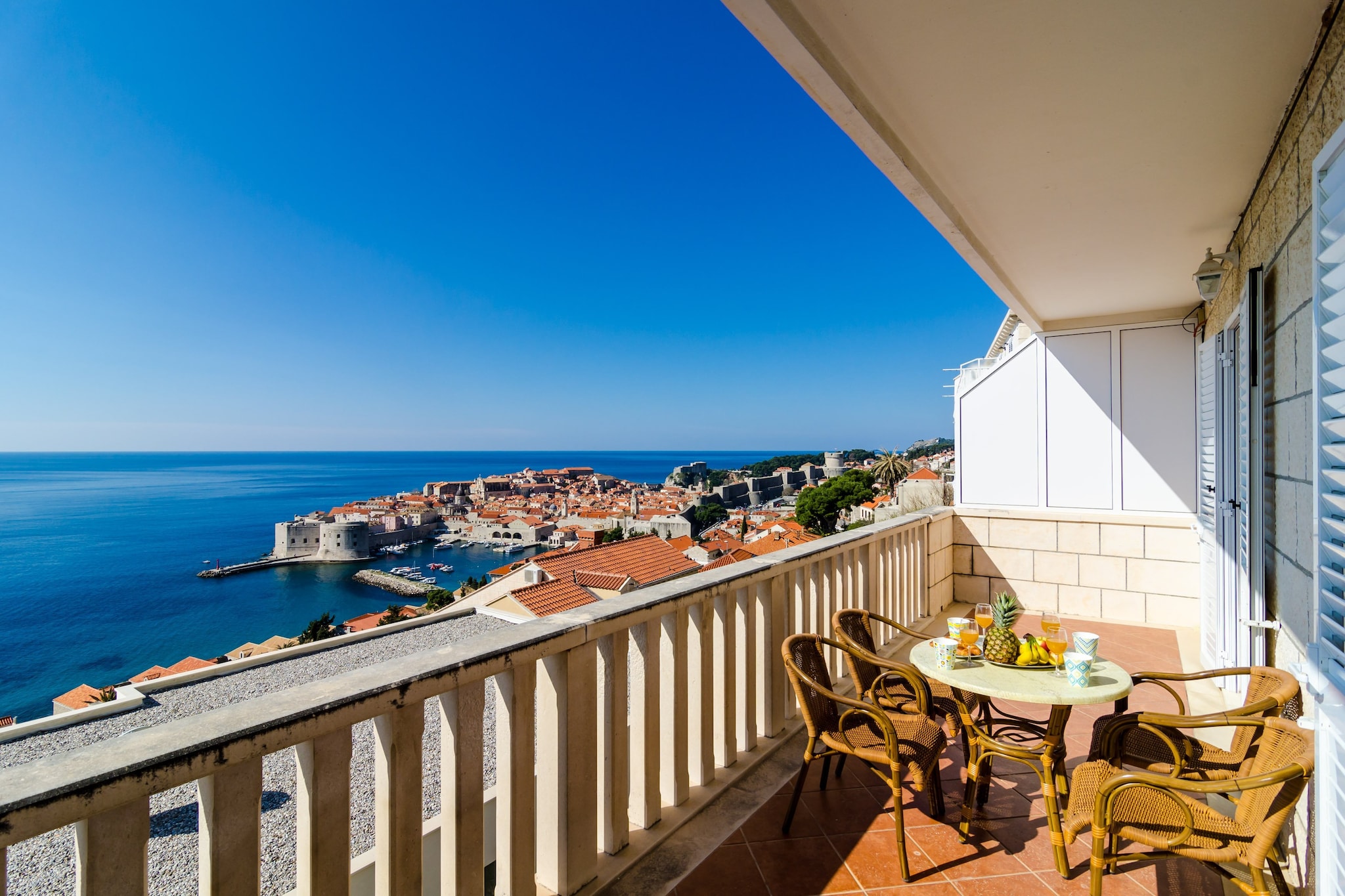 Apartments Bonavista - Premium Two Bedroom Apartment with Balcony and Sea View (A2)