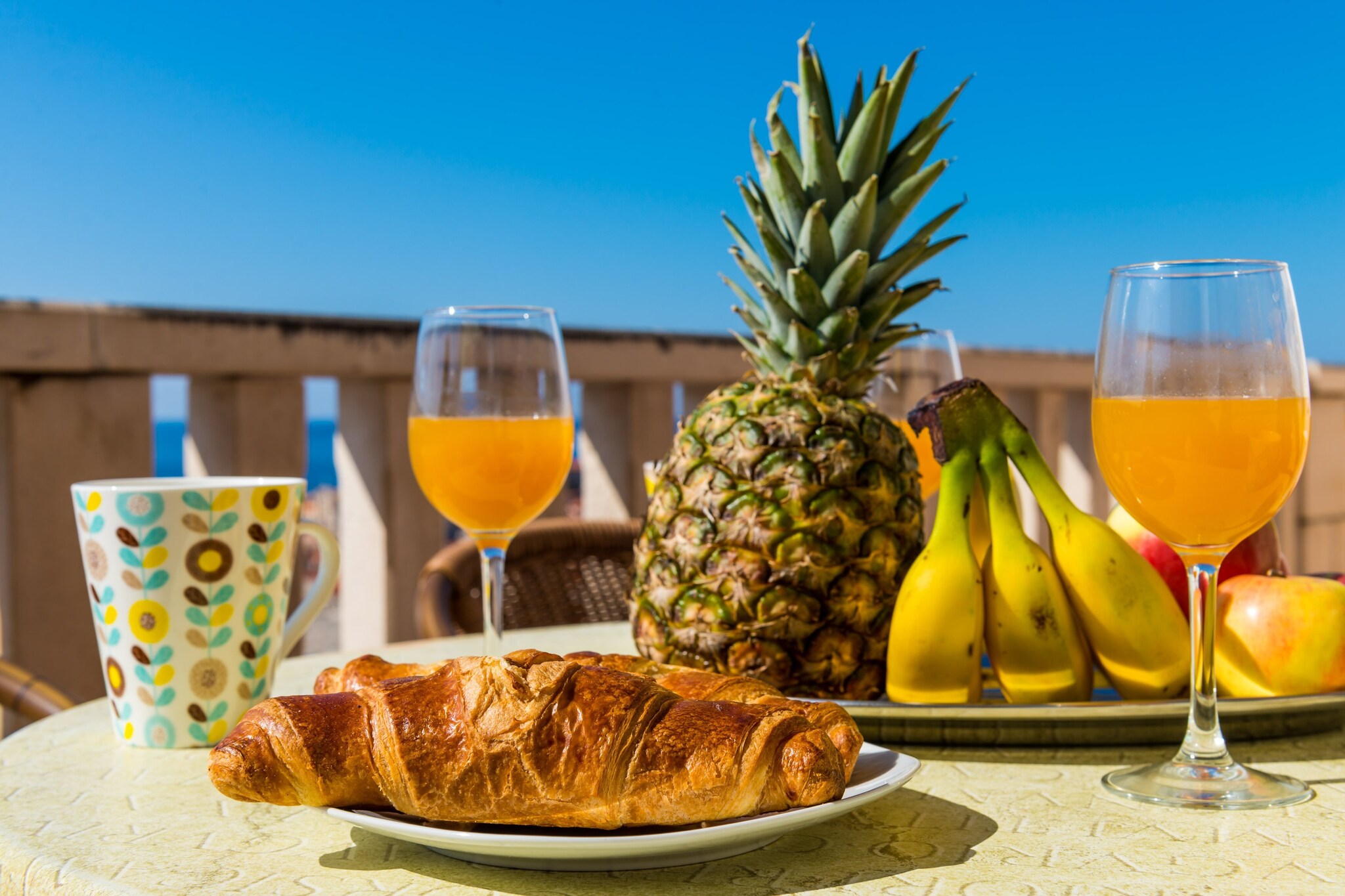 Apartments Bonavista are located at Ploče, 1 km away from the Old Town (historic center).
Guests will have unlimited access to free WiFi at the property. Parking is free, private and available on site.
This Premium Two Bedroom Apartment with Balcony and Sea View contains two bedrooms and each bedroom has air conditioning. Kitchen comes with dining table and it contains refrigerator, oven, water kettle, microwave and dishwasher.
There is also a TV and free WiFi for guests.
Bathroom has bath tub and washing machine.
Balcony with seating area with nice sea view is available for guests.
Apartments Bonavista are 1 km away from the Old Town (historic center). The nearest beach, famous Banje beach, is 400 m away from the property.
The UNESCO-protected center (1 km away) is known for its architecture and guests can explore its numerous sights, such as the Town Walls and Stradun Promenade. There are also many picturesque cafes and restaurants that invite to relax, as well as beaches, bars and shops. Everything you may need can be reached in 13 minutes walk.
Dubrovnik Bus Station and Ferry Port, connecting the mainland with various Dalmatian islands are 6,5 km away from the property, while Dubrovnik Airport is 19 km away.