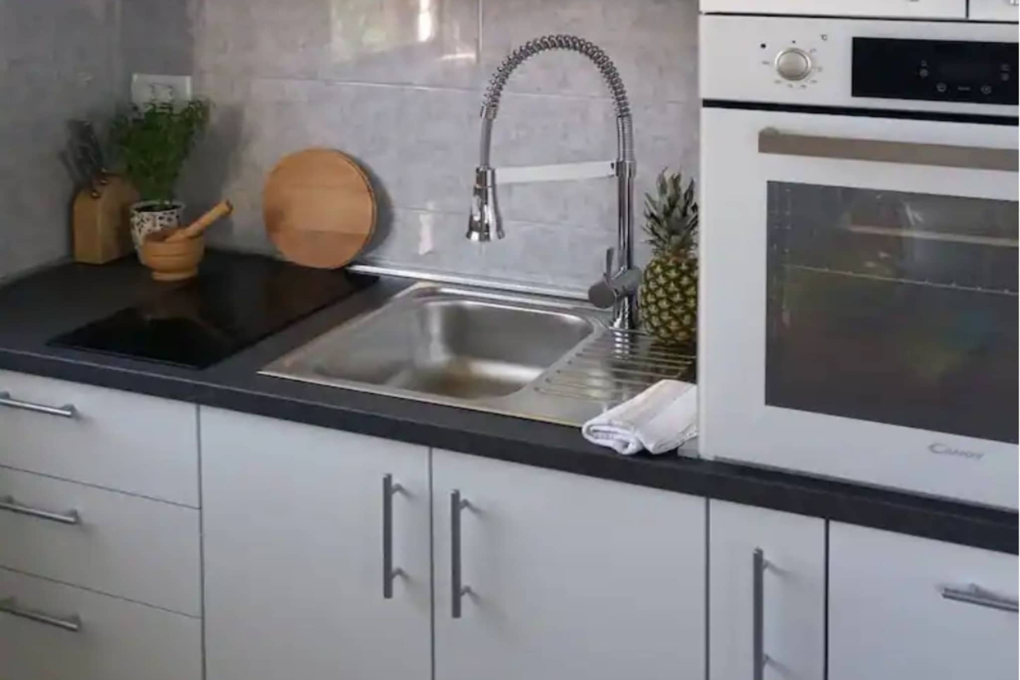 Apartments Natasa- One Bedroom Apartment with Balcony(A1) - (ST)