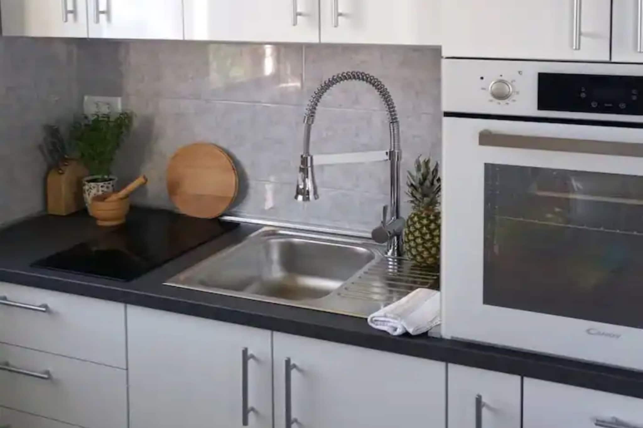 Apartments Natasa- One Bedroom Apartment with Balcony(A1) - (ST)