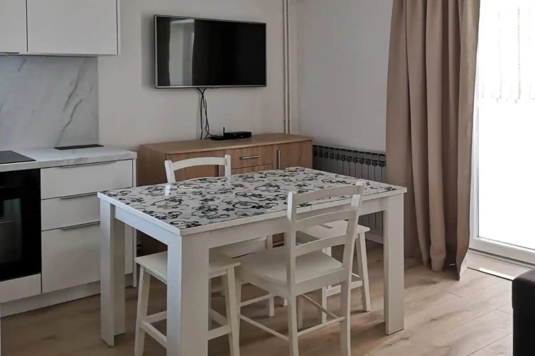 Apartments Natasa- One Bedroom Apartment with Terrace(A2) - (ST)