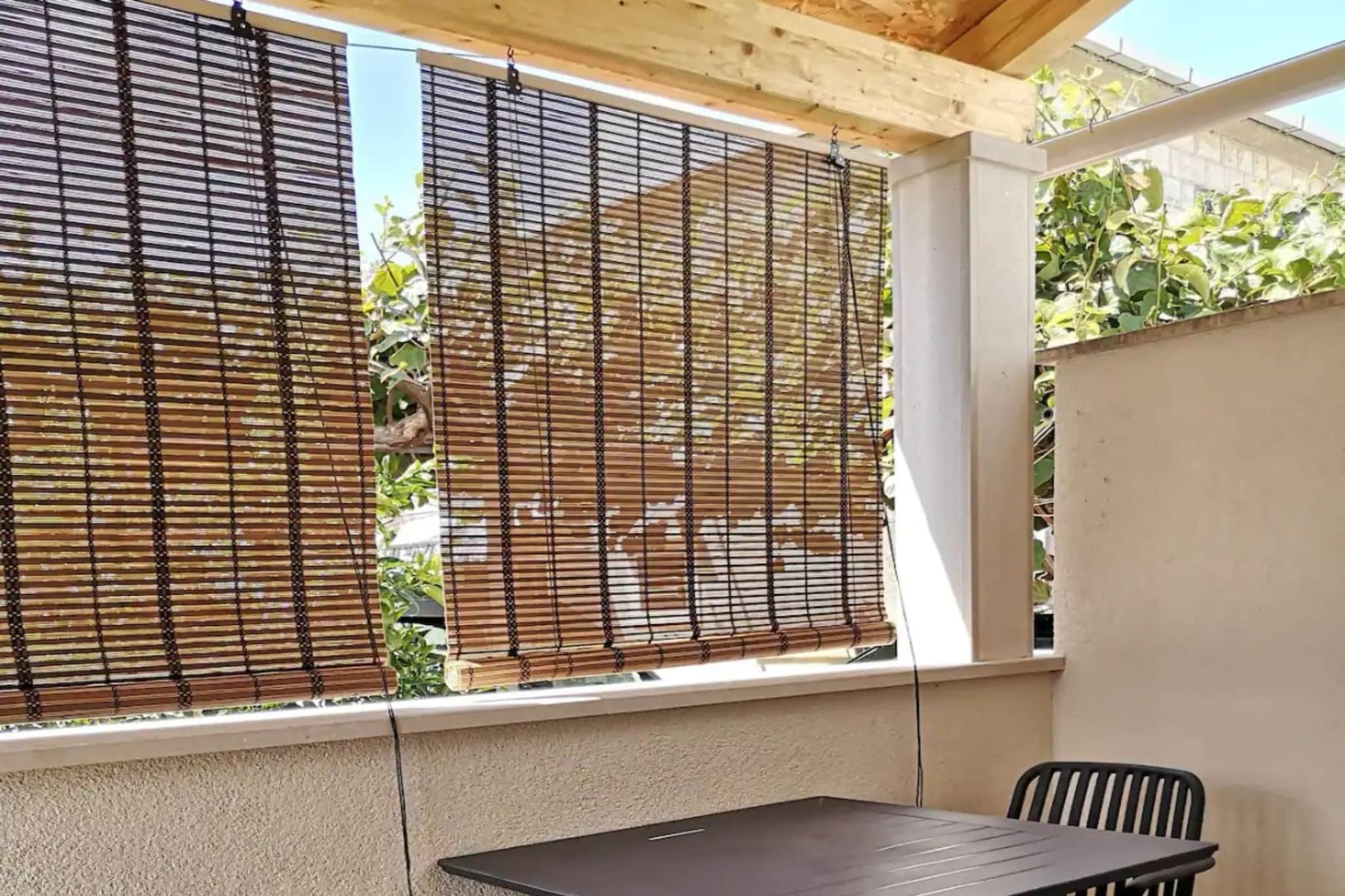 Apartments Natasa- One Bedroom Apartment with Terrace(A2) - (ST)-Ambiance