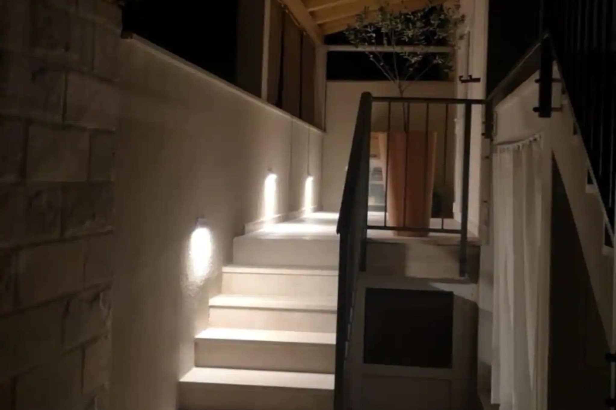 Apartments Natasa- One Bedroom Apartment with Terrace(A2) - (ST)-Escalier