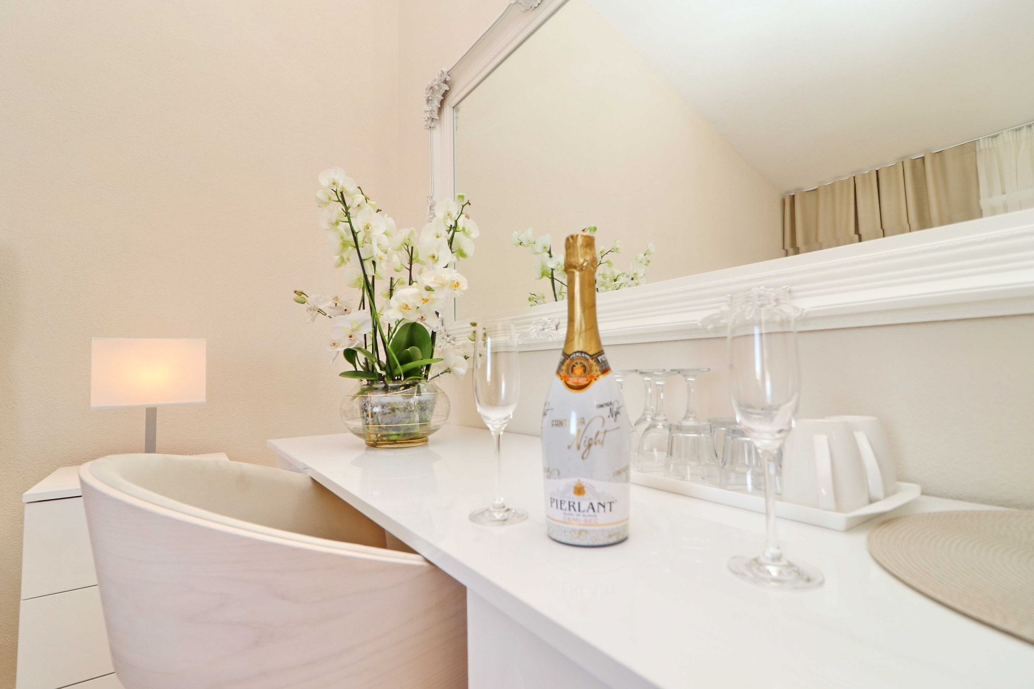Hotel Pansion Villa Antonio - Two Bedroom Suite with Balcony and Sea View20seaview-Slaapkamer