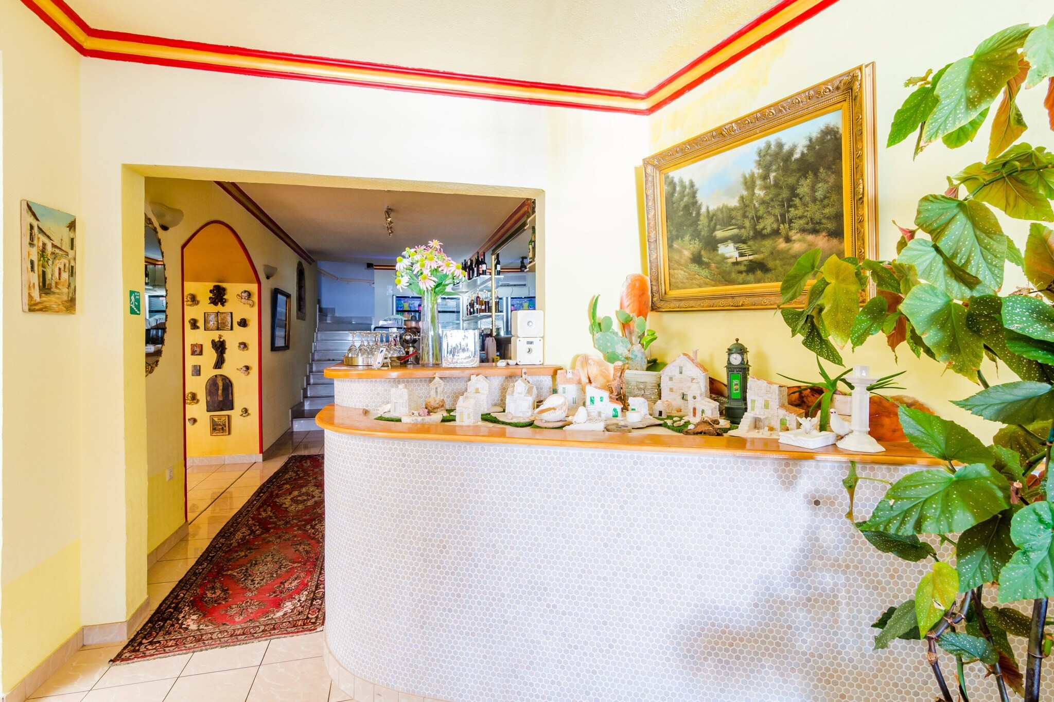 Hotel Pansion Villa Antonio - Two Bedroom Suite with Balcony and Sea View20seaview-Binnen