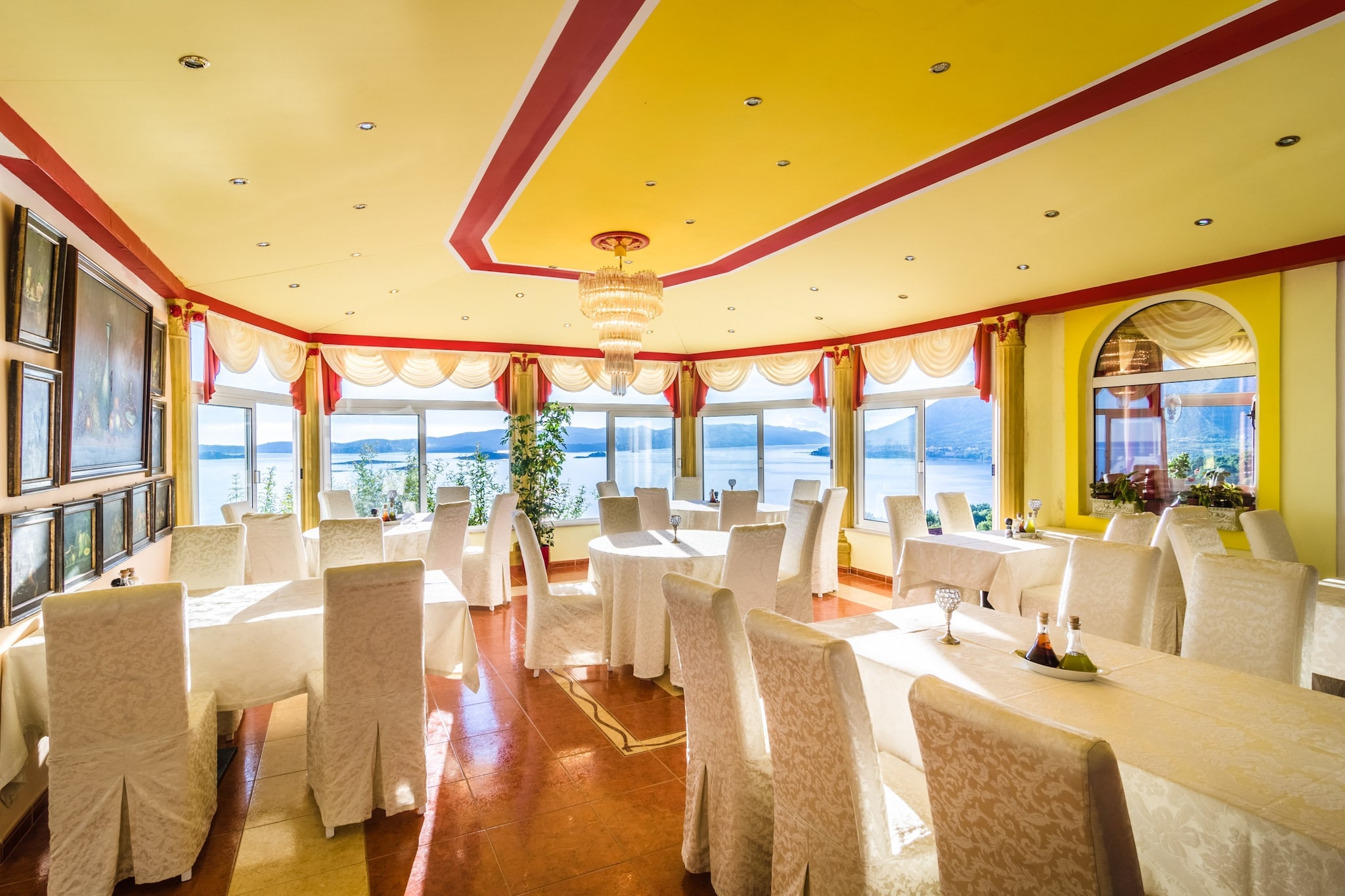 Hotel Pansion Villa Antonio - Two Bedroom Suite with Balcony and Sea View 26seaview-Binnen