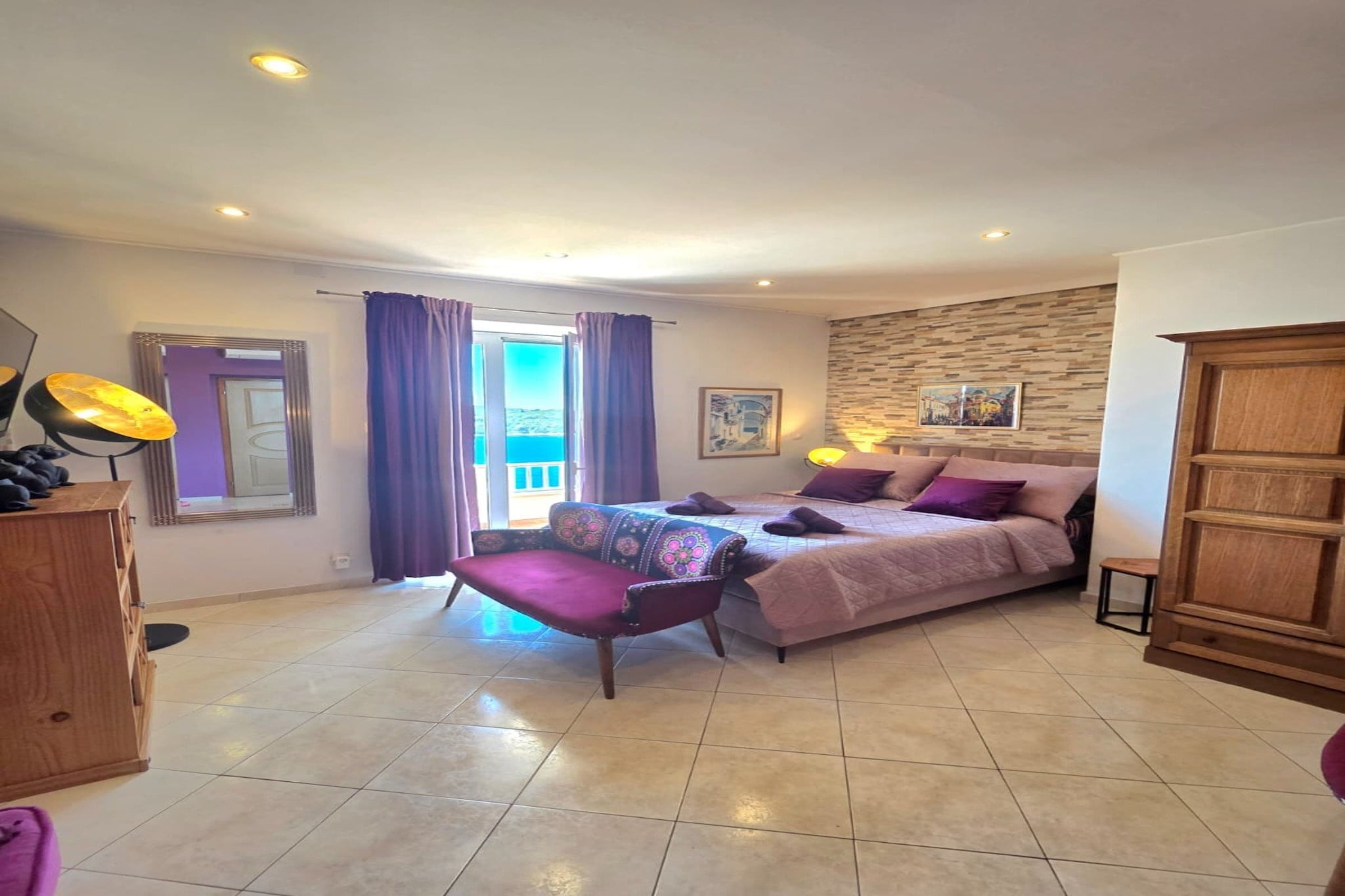 Villa Adrian - Six Bedroom Villa with Swimming pool and Sea View - Nicht zugeordnet