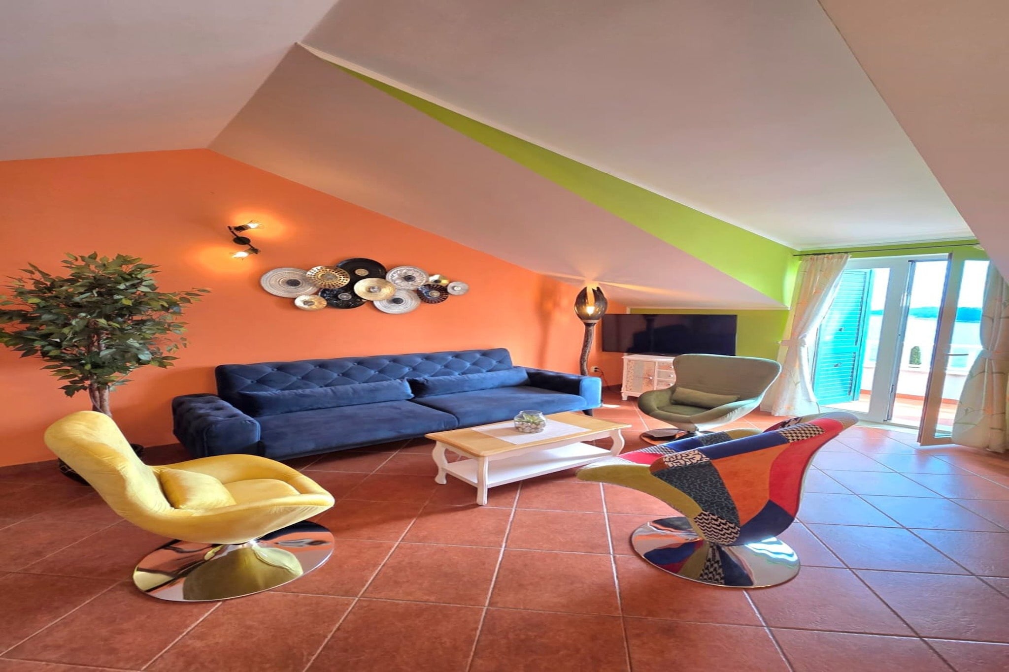 Villa Adrian - Six Bedroom Villa with Swimming pool and Sea View - Nicht zugeordnet