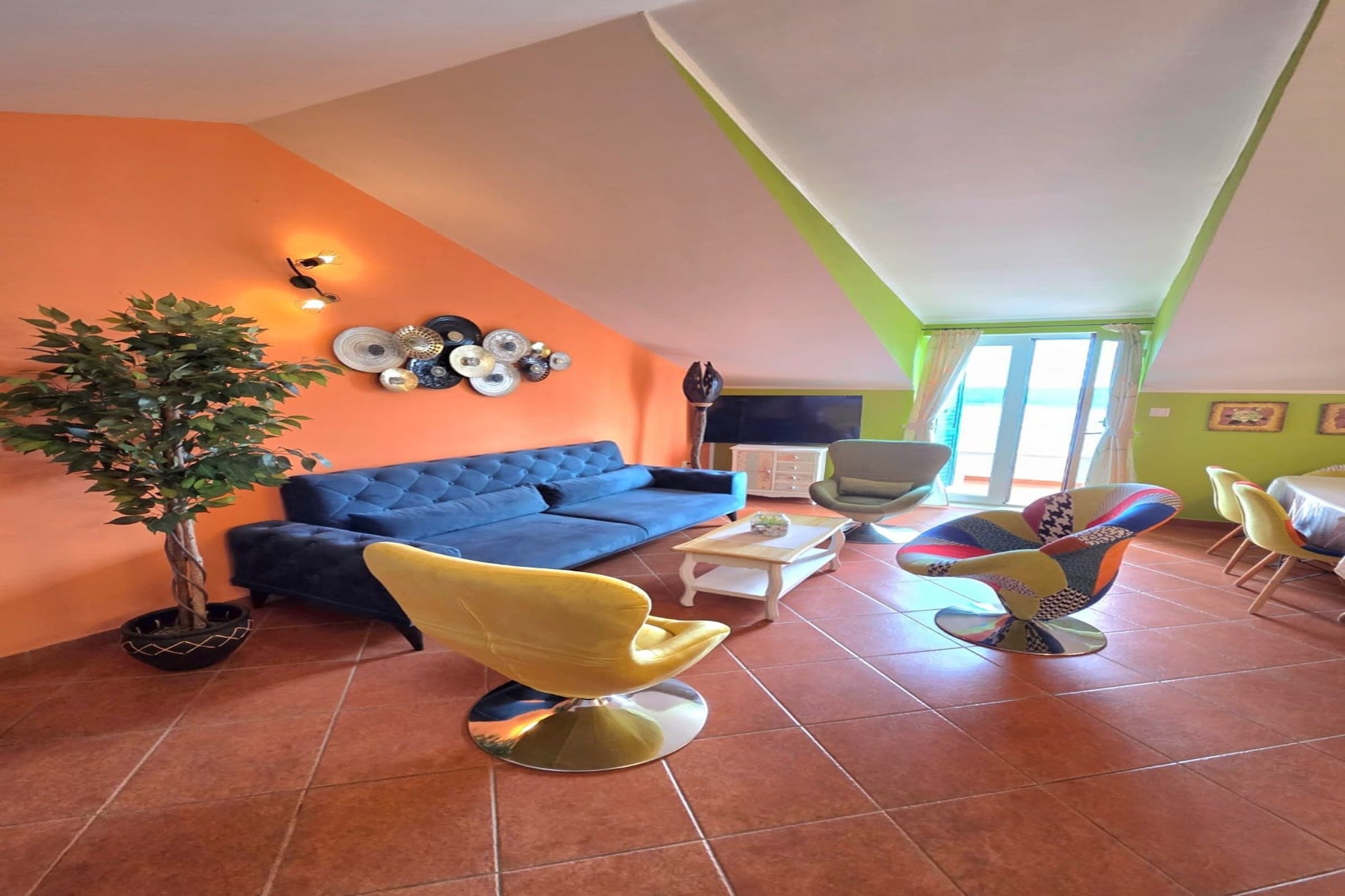 Villa Adrian - Six Bedroom Villa with Swimming pool and Sea View - Nicht zugeordnet