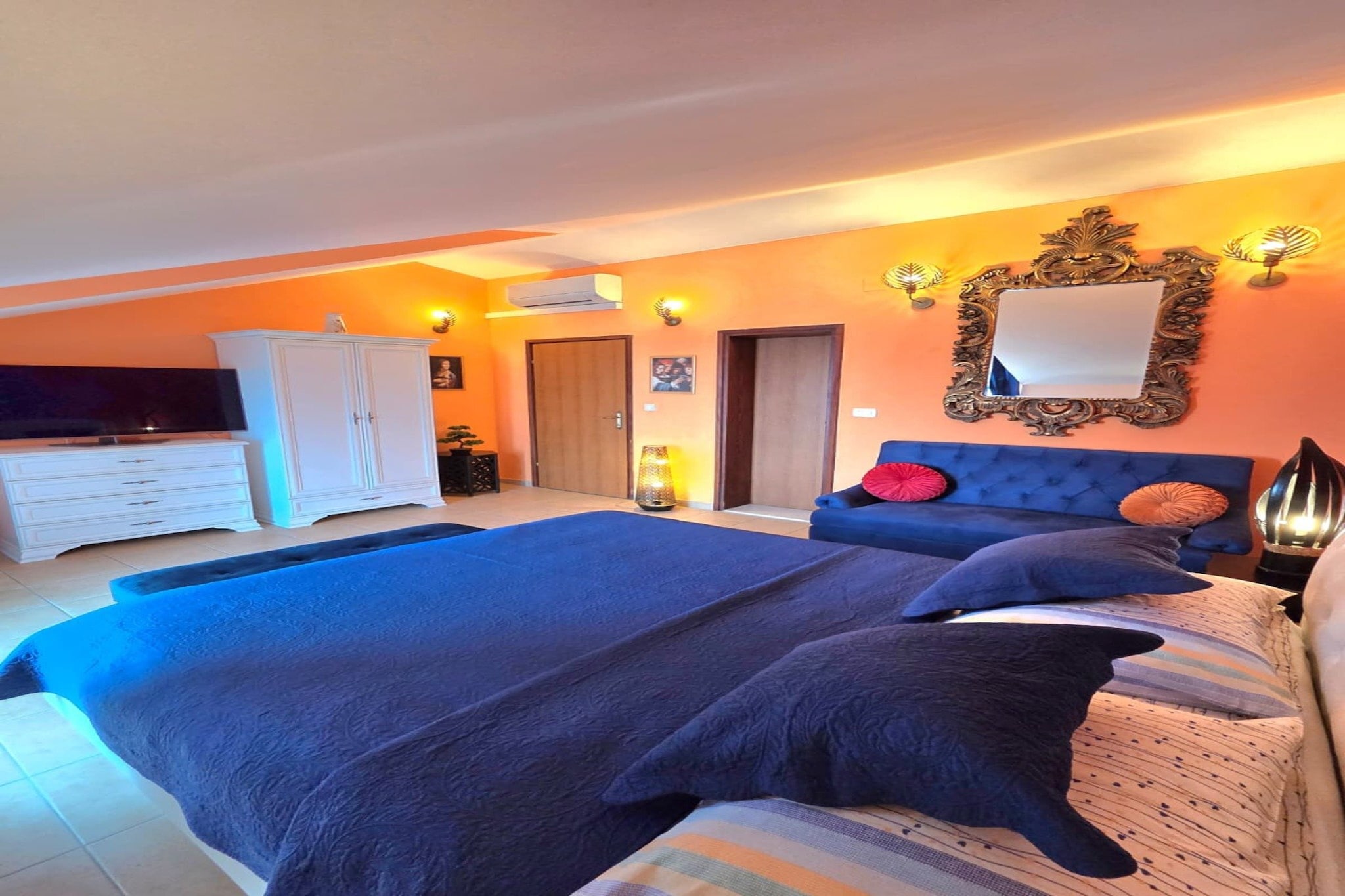 Villa Adrian - Six Bedroom Villa with Swimming pool and Sea View - Nicht zugeordnet