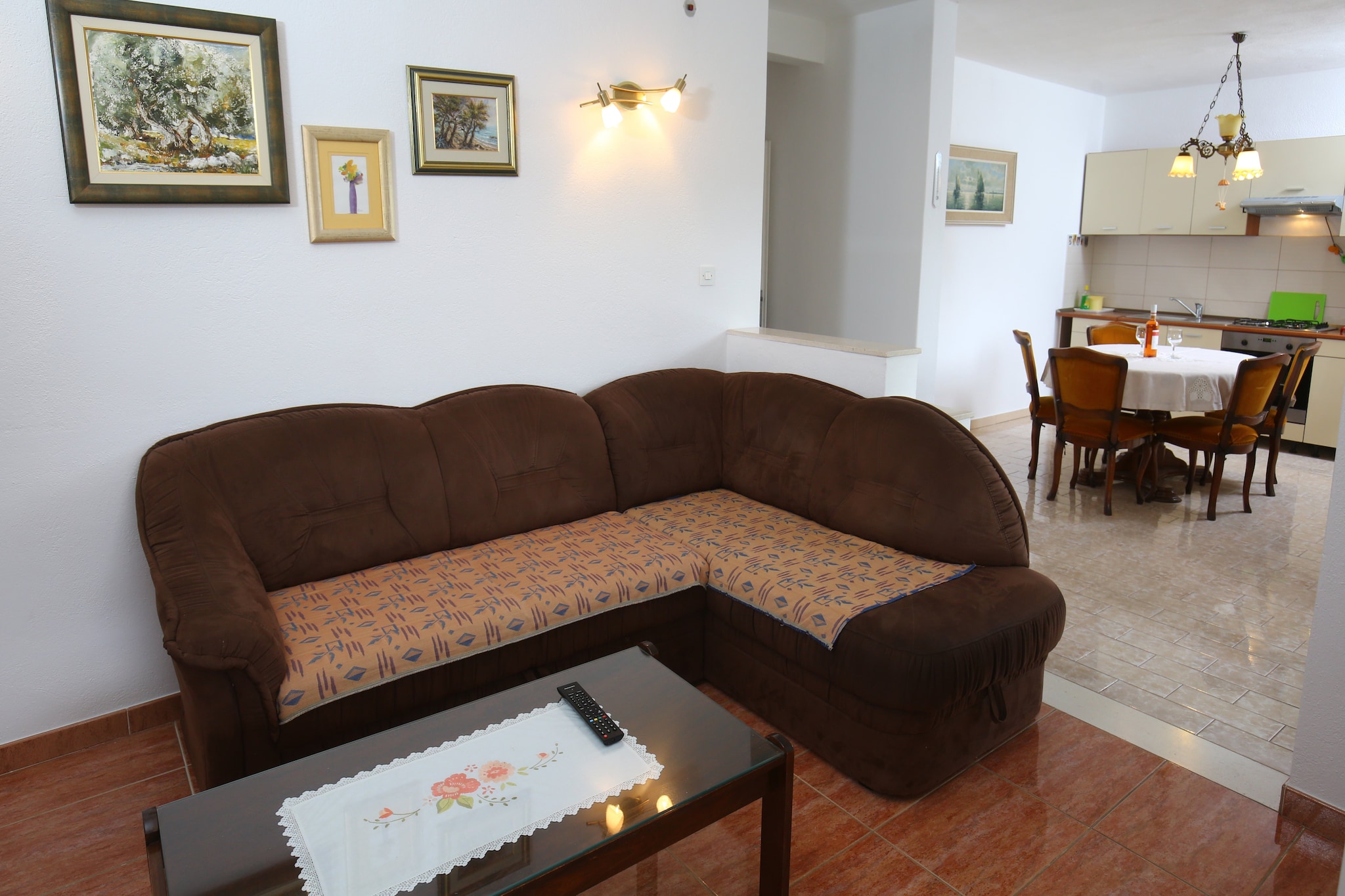 Apartments Boro - Three bedroom Apartment with Sea View (A1)
