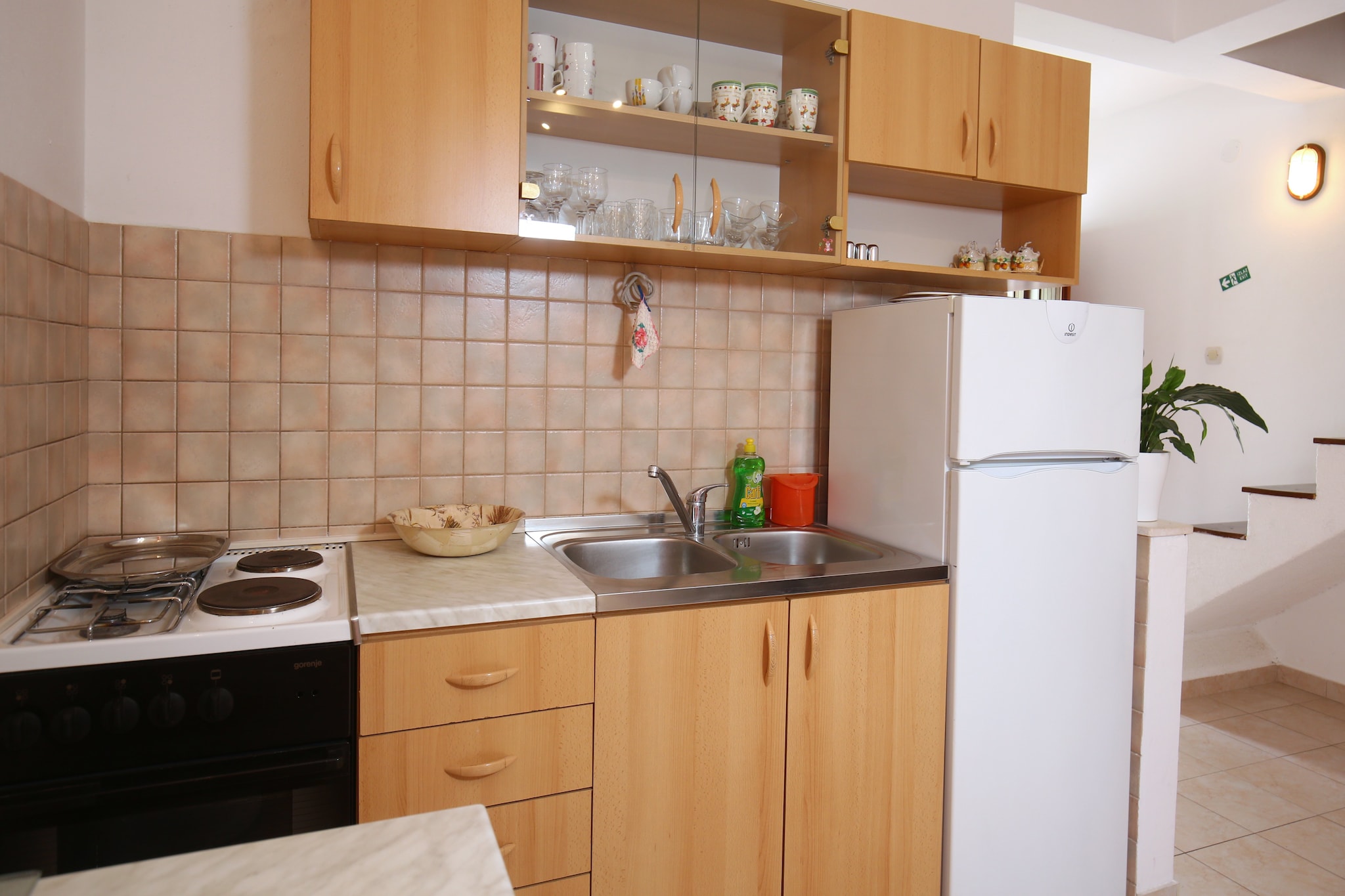 Apartments Boro - Two Bedroom Apartment with Terrace (A3)
