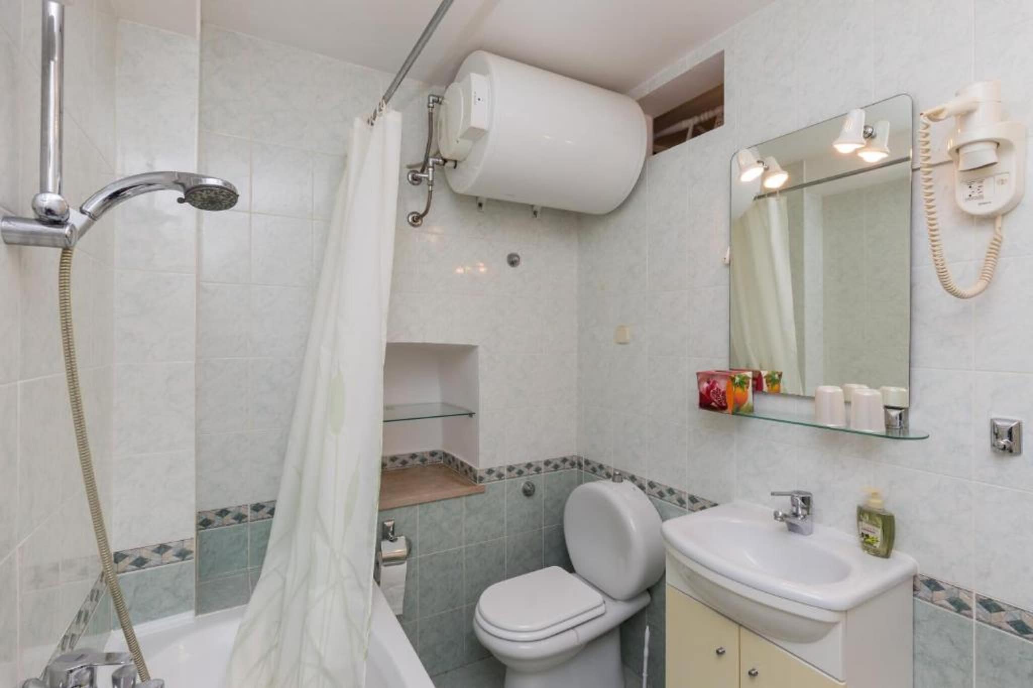 Apartments Vi-La - Standard One Bedroom Apartment (Ground Floor)