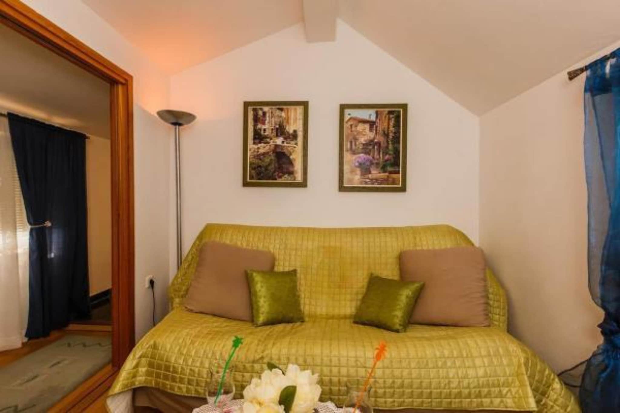 Apartments Roda - One Bedroom Apartment with Terrace (Mira) - (ST)