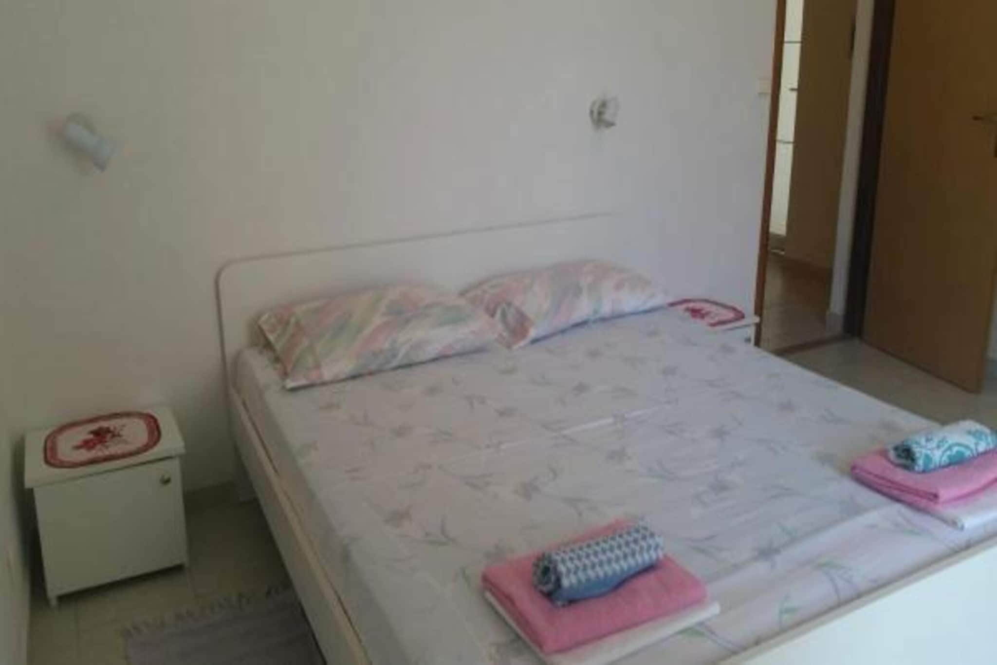 Apartments Boguvila - One-Bedroom Apartment  with Terrace (A3) - (ST)