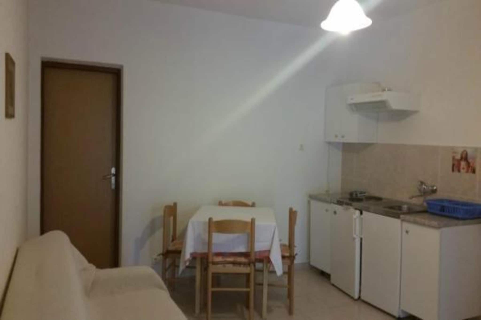 Apartments Boguvila - One-Bedroom Apartment  with Terrace (A3) - (ST)