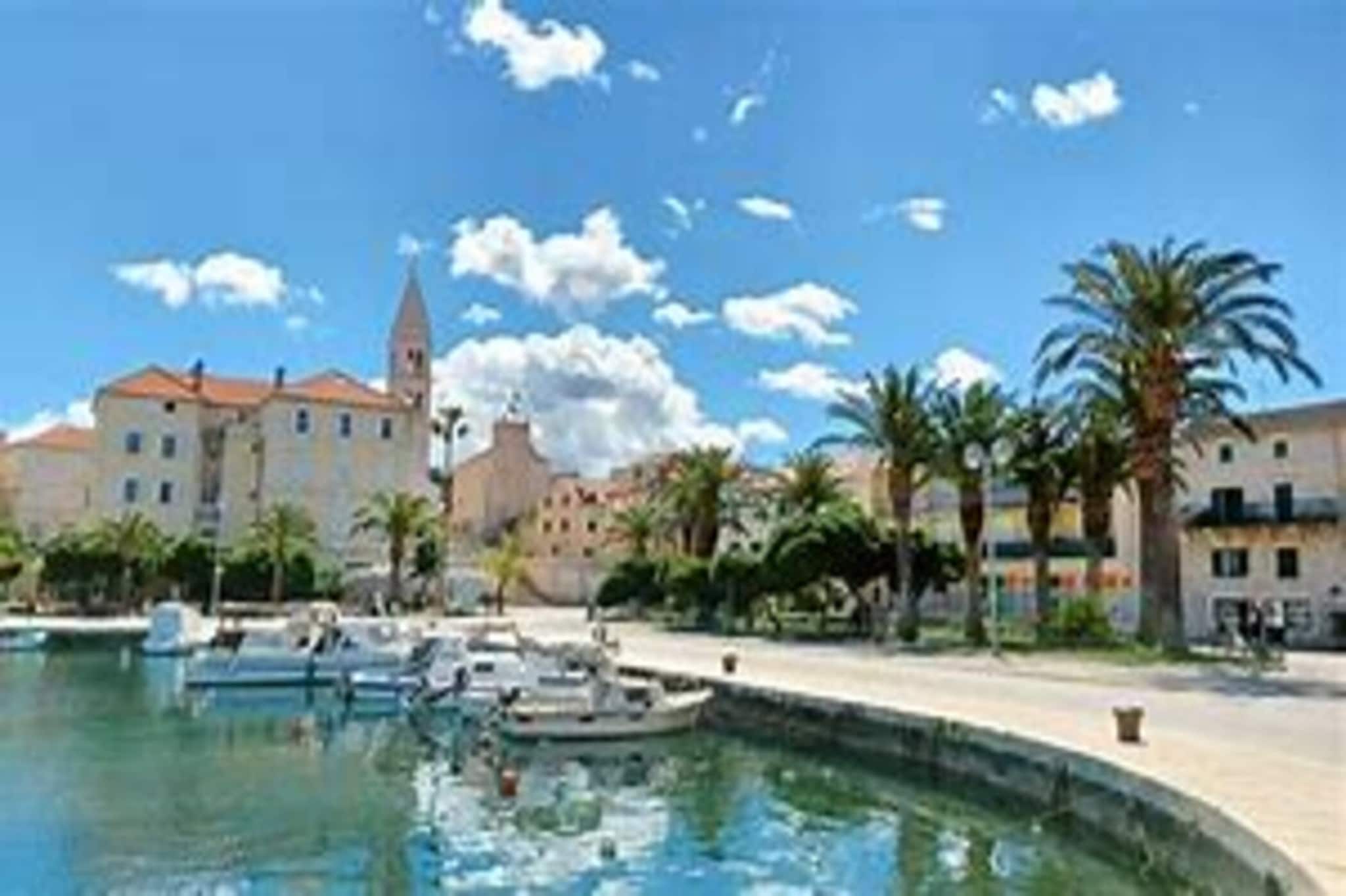 Apartments Boguvila - One-Bedroom Apartment  with Terrace (A3) - (ST)