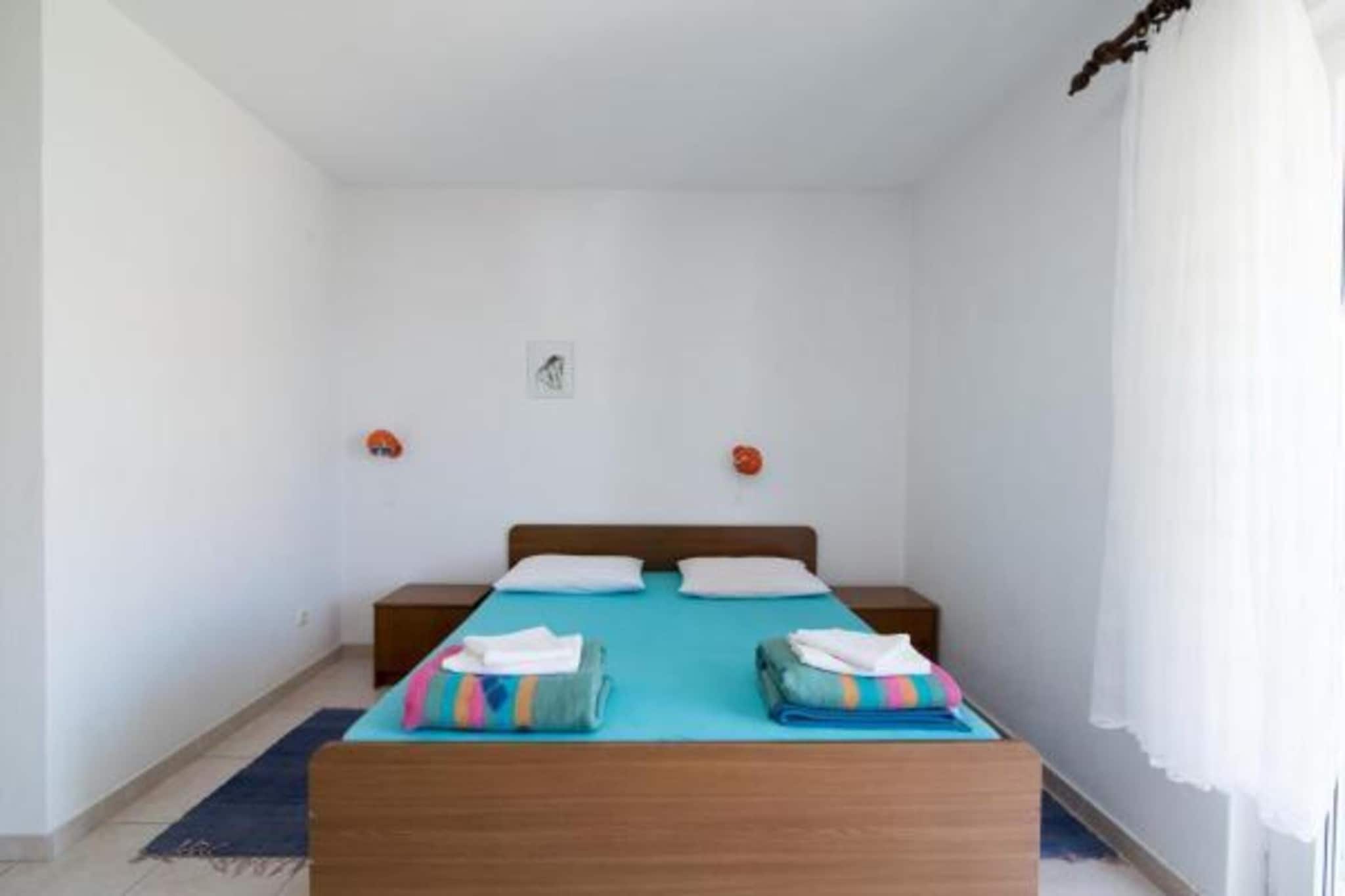 Apartments Boguvila - Studio with Terrace (A4) - (ST)