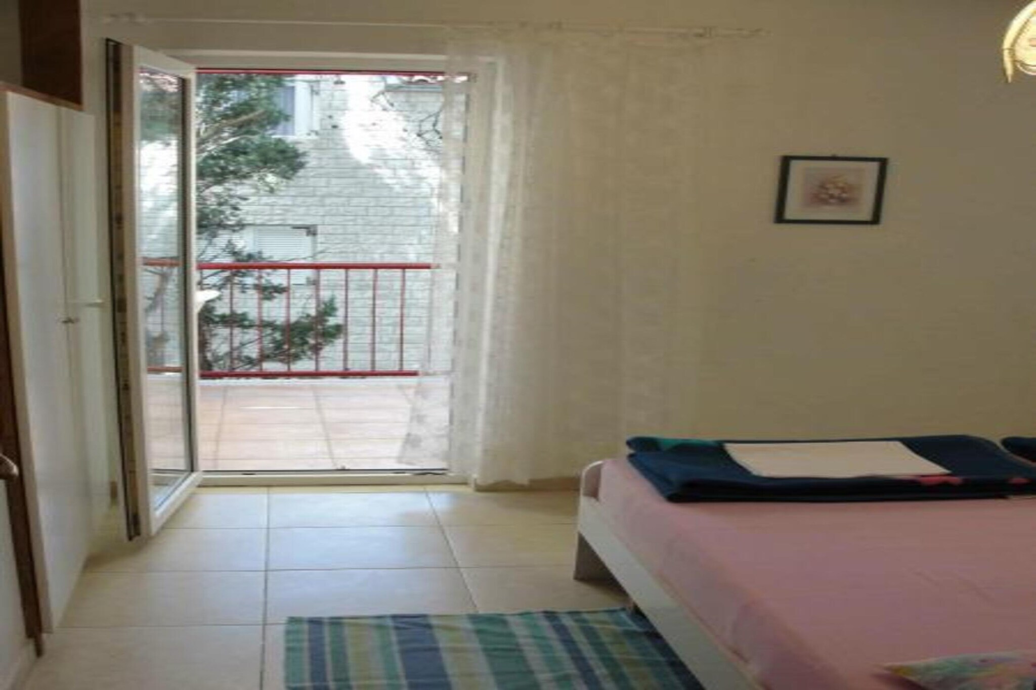 Apartments Boguvila - Two-Bedroom Economy Apartment with Terrace (A5) - (ST)