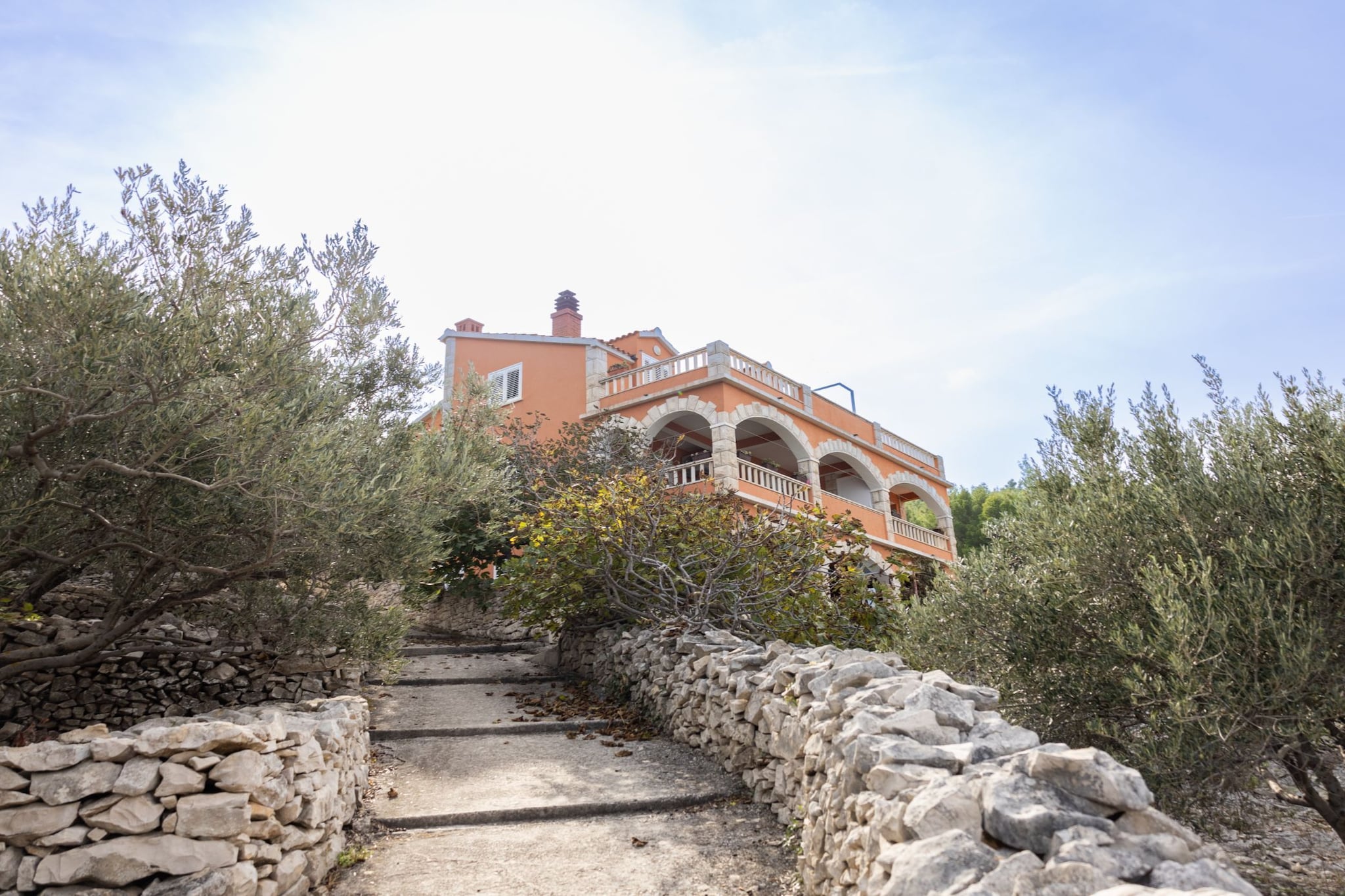 Apartments Sea Line - Two Bedroom Apartment with Terrace and Sea View-Uitzicht