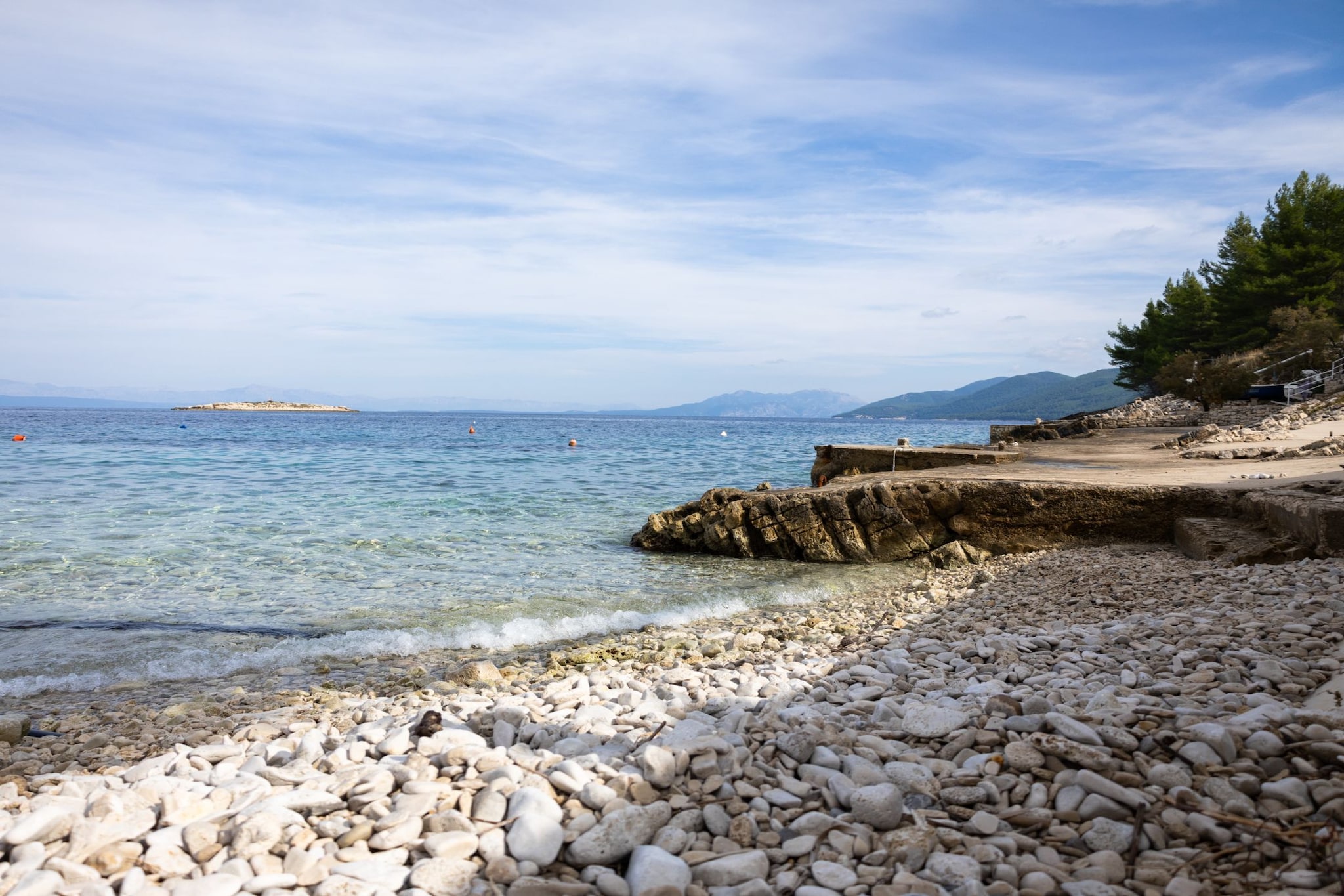 Apartments Sea Line - Two Bedroom Apartment with Terrace and Sea View-Uitzicht