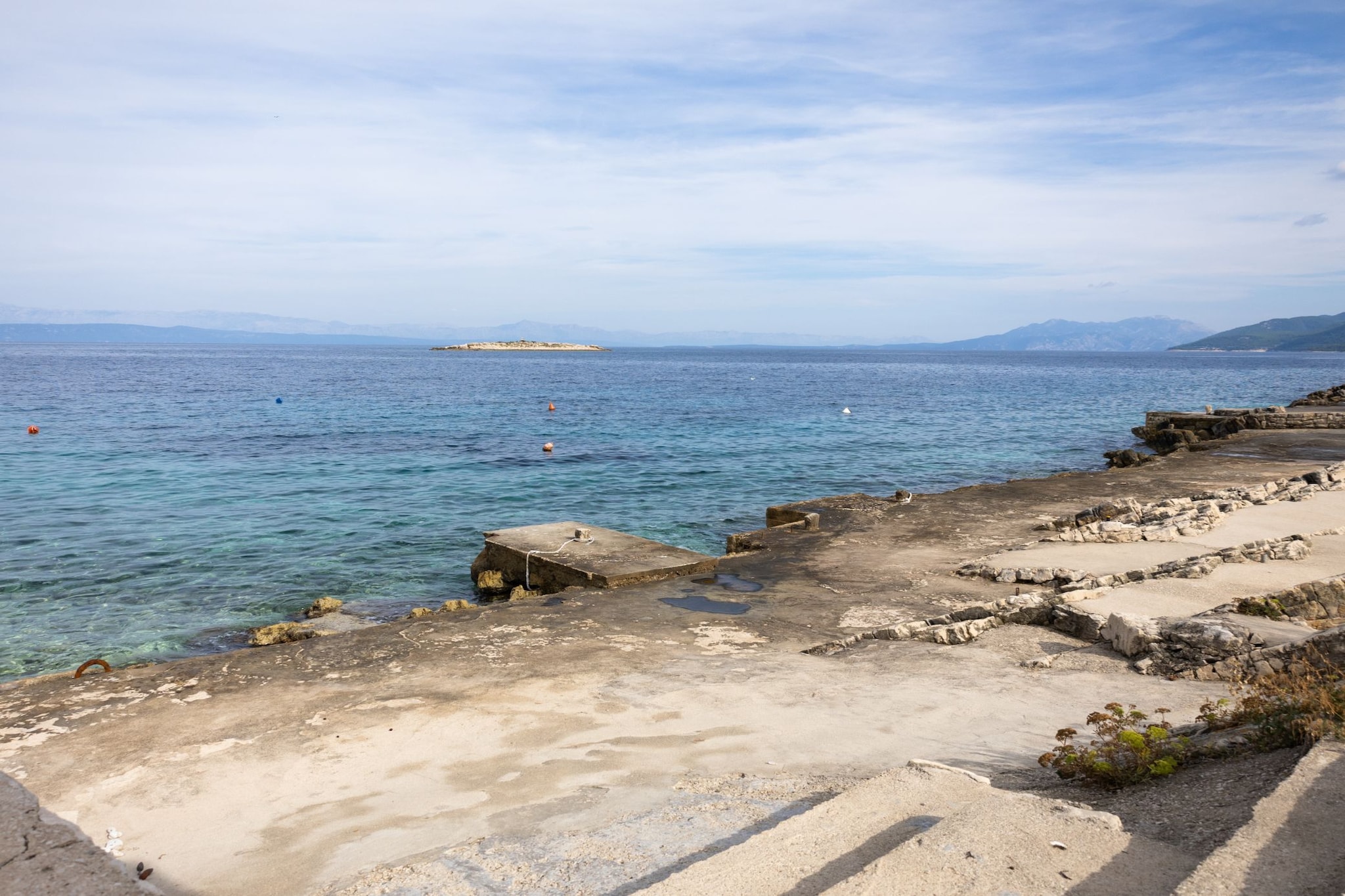 Apartments Sea Line - Two Bedroom Apartment with Terrace and Sea View-Uitzicht