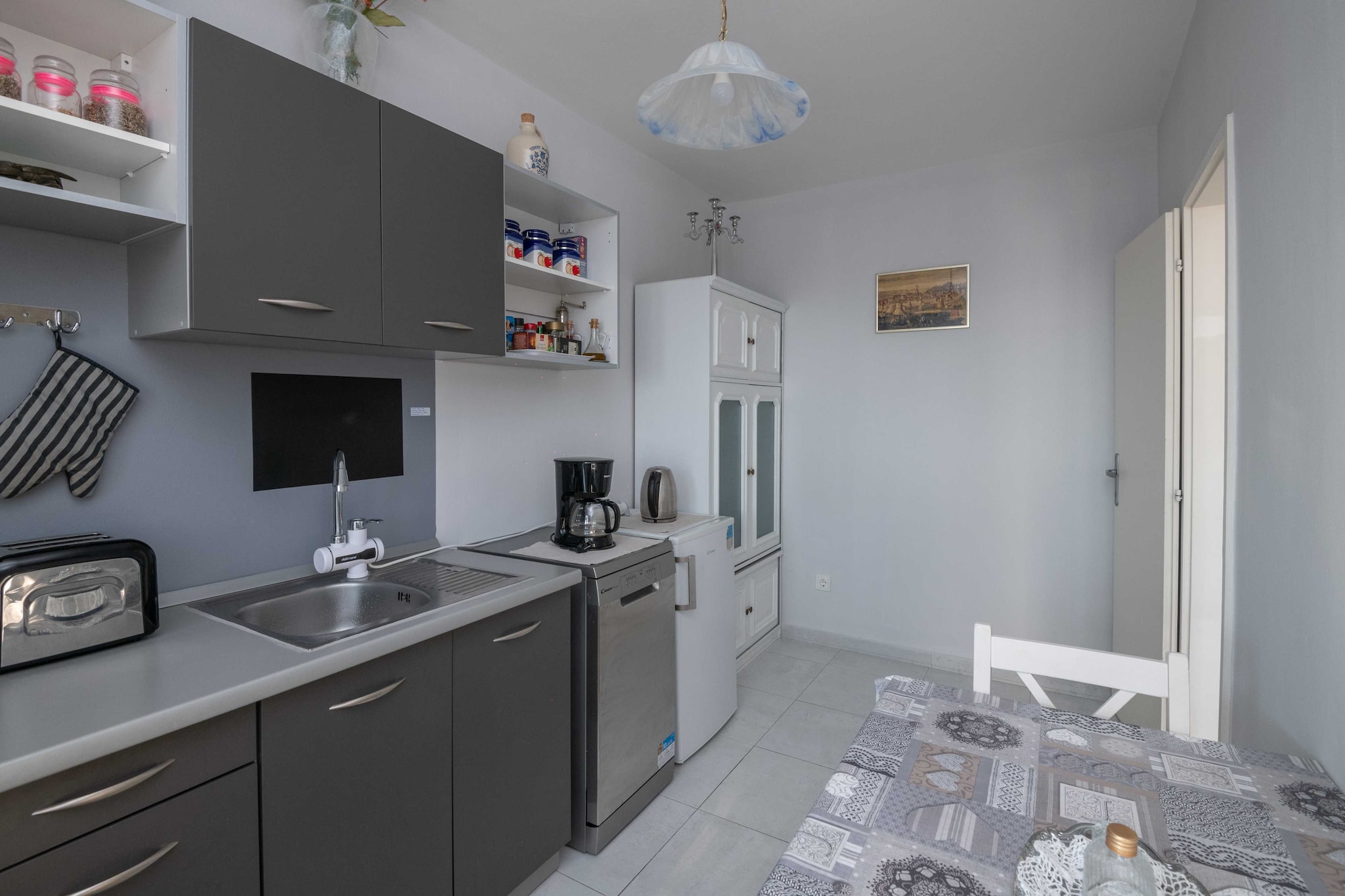 Apartment A Kind Of Magic - One Bedroom Apartment with Terrace and Sea View