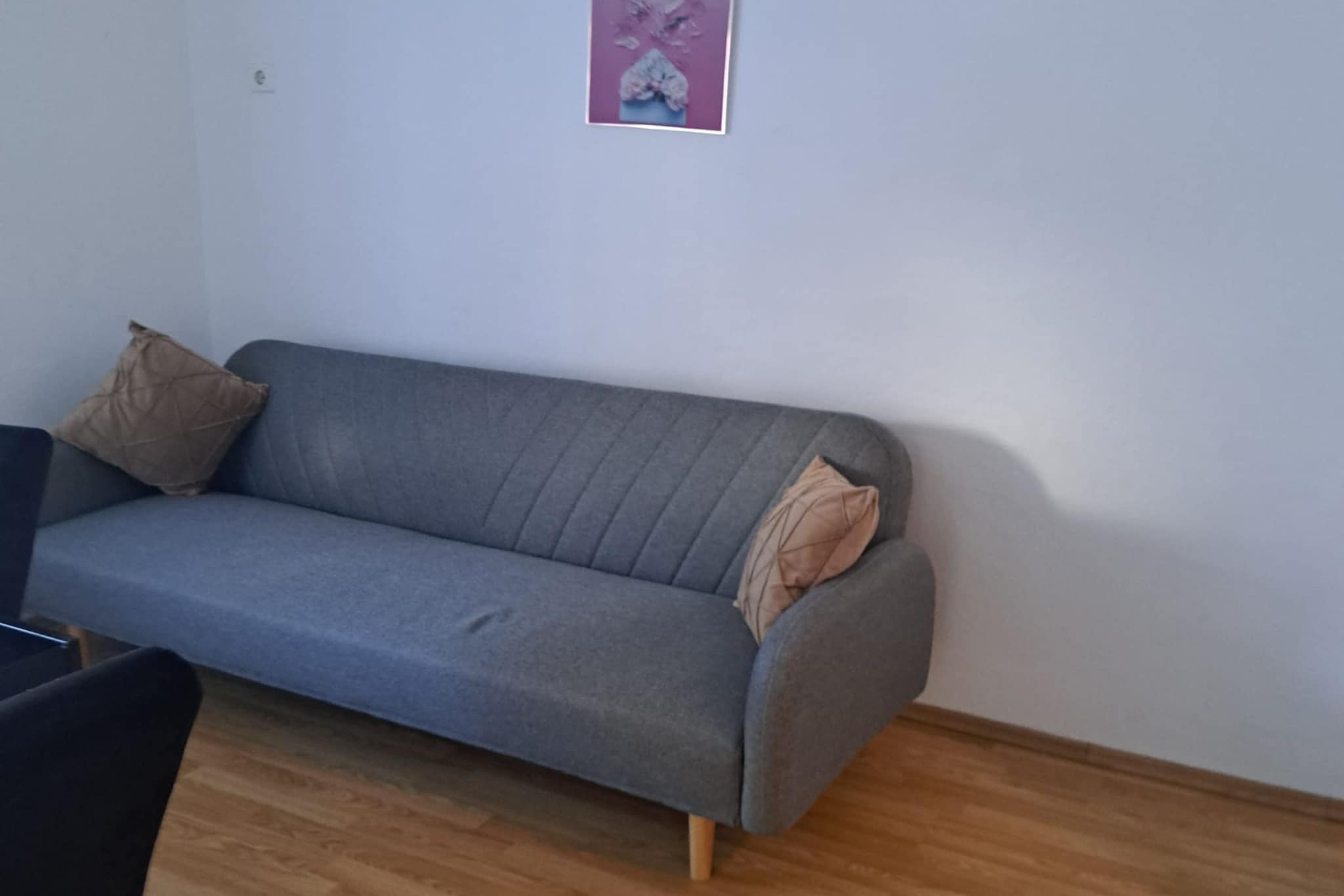 Apartment Marko (ST) - Three Bedroom Apartment with Balcony and Garden View-Intérieur