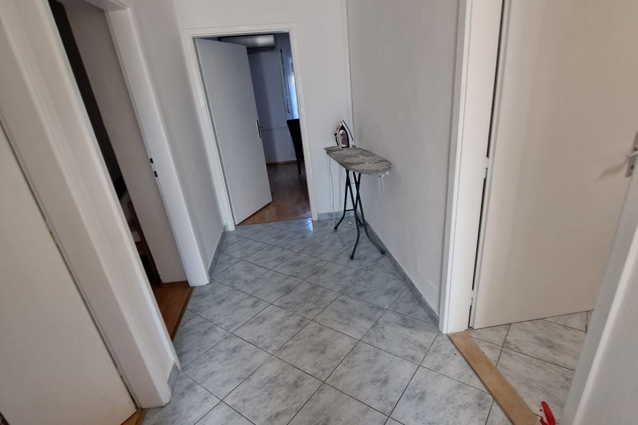 Apartment Marko (ST) - Three Bedroom Apartment with Balcony and Garden View-Intérieur