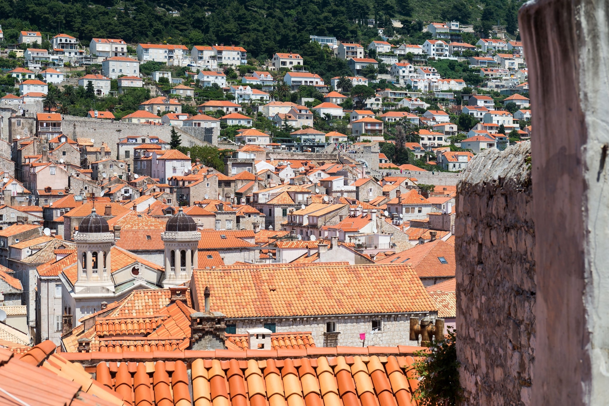 Apartment Taura - Studio Apartment with Balcony and Old City View