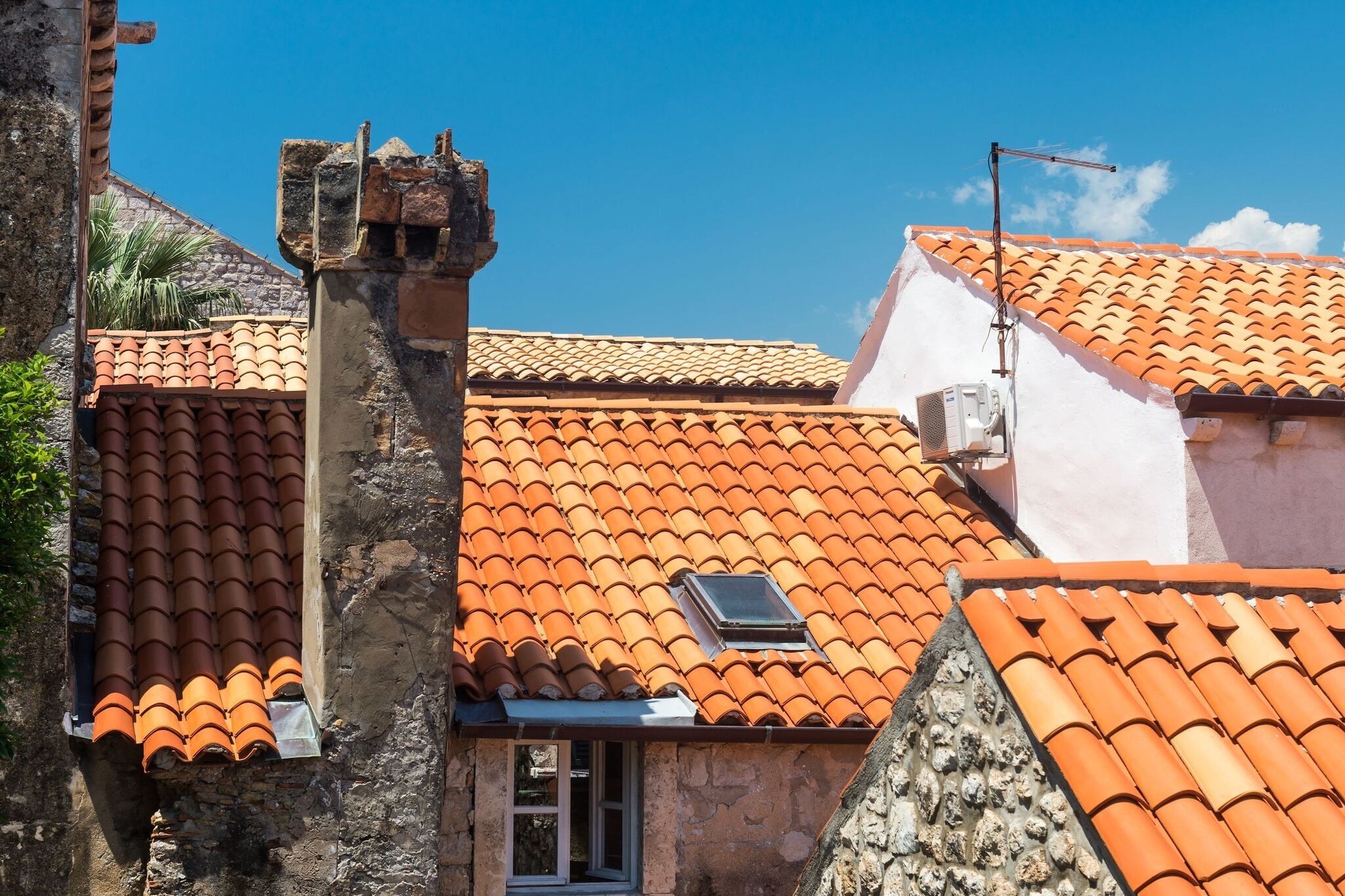 Apartment Taura - Studio Apartment with Balcony and Old City View