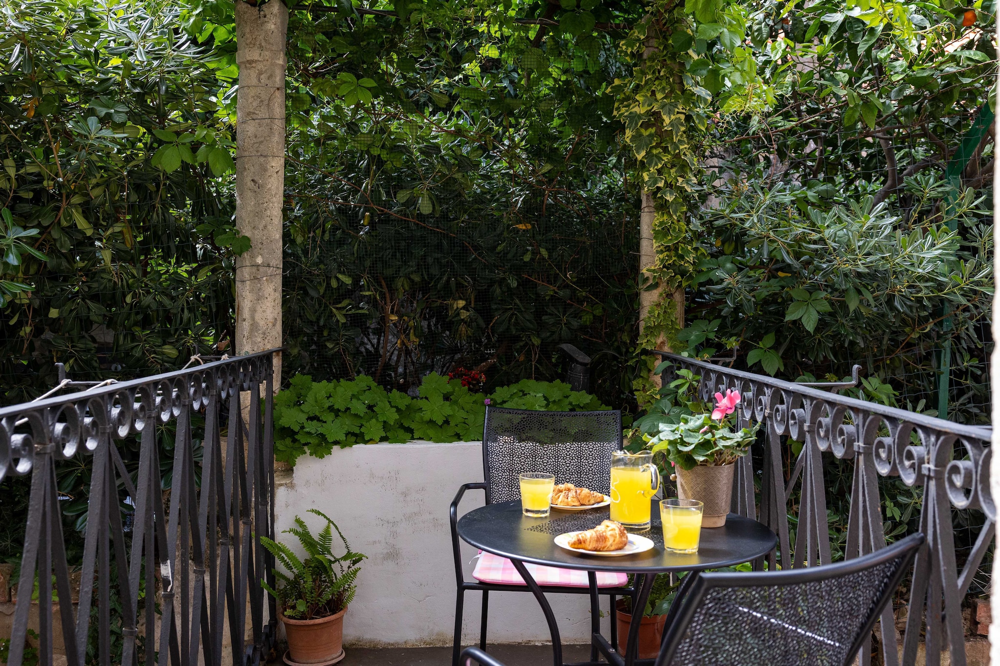 Apartment Taura -  Studio Apartment with Balcony and Old City View-Buitenlucht
