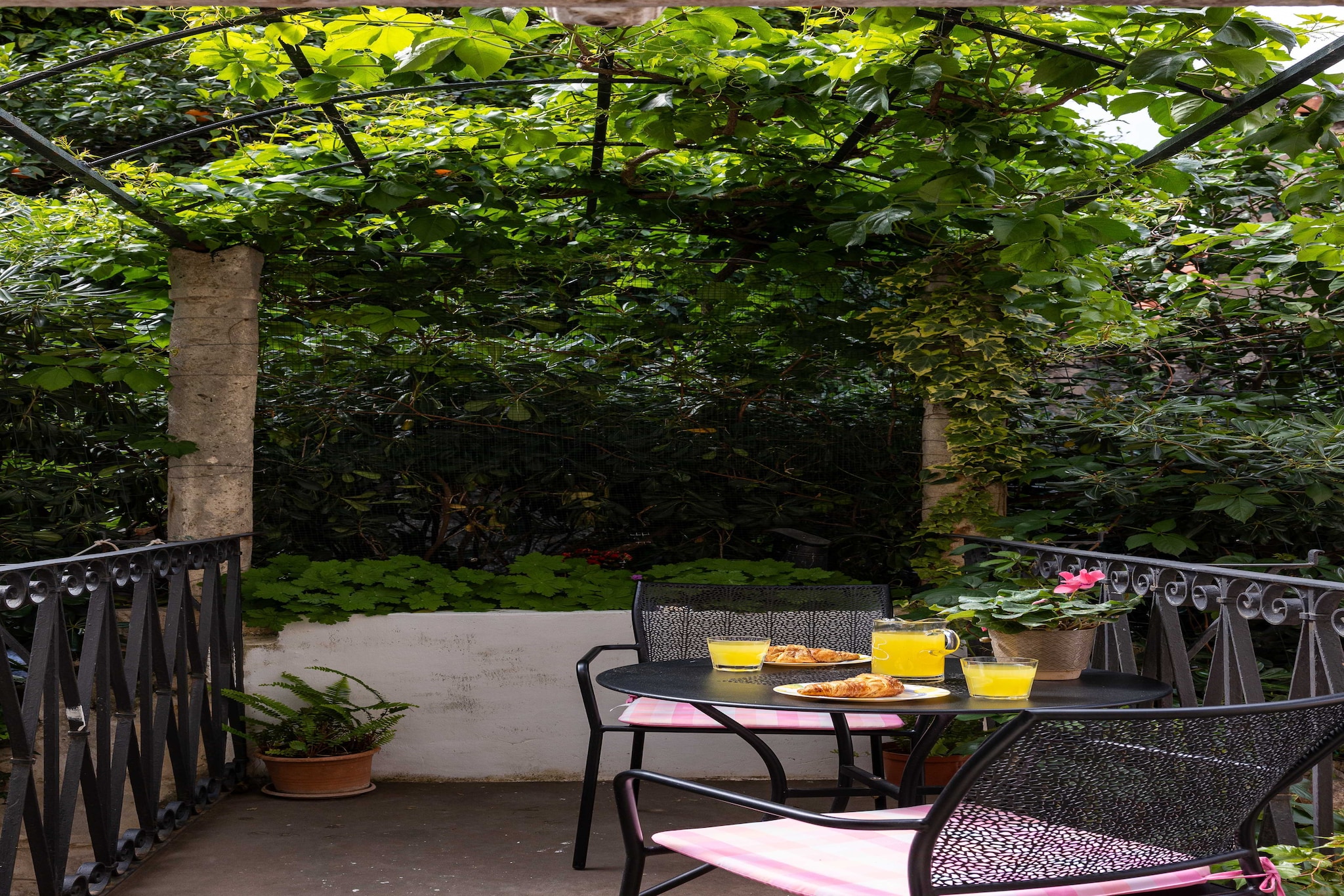 Apartment Taura -  Studio Apartment with Balcony and Old City View-Buitenlucht