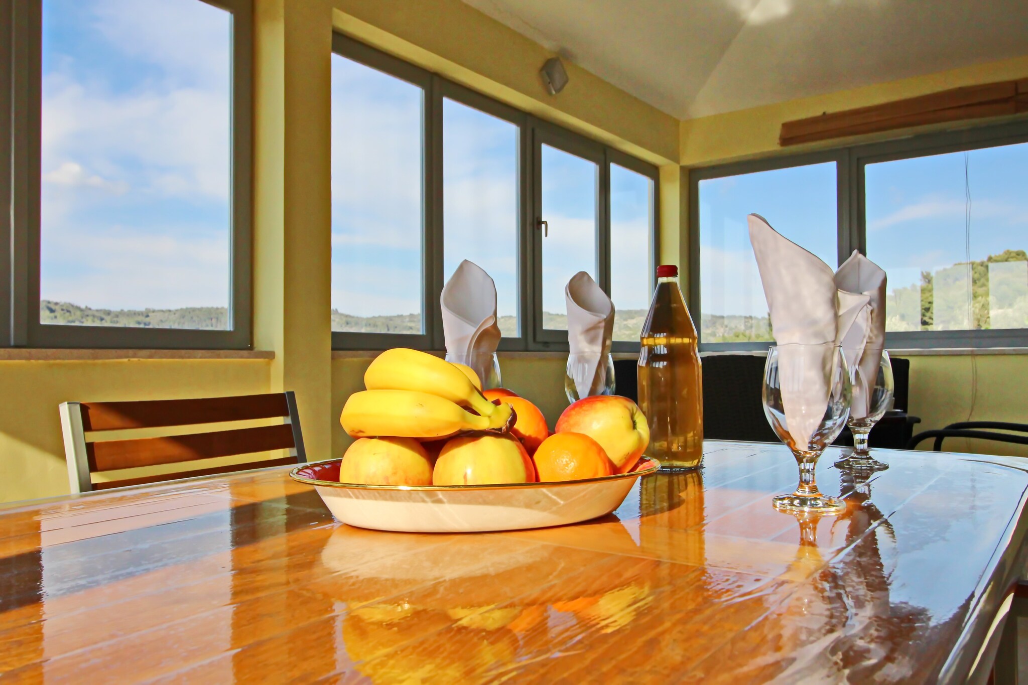 Holiday Home Katica - One Bedroom Holiday Home with Terrace and Sea View