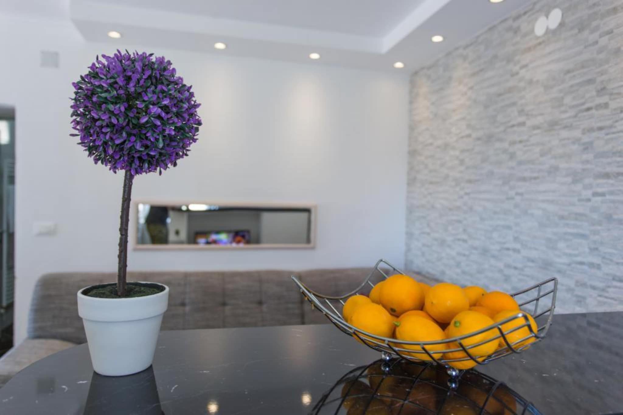 Apartment Mojaš - Two Bedroom Apartment with Terrace-Sfeer