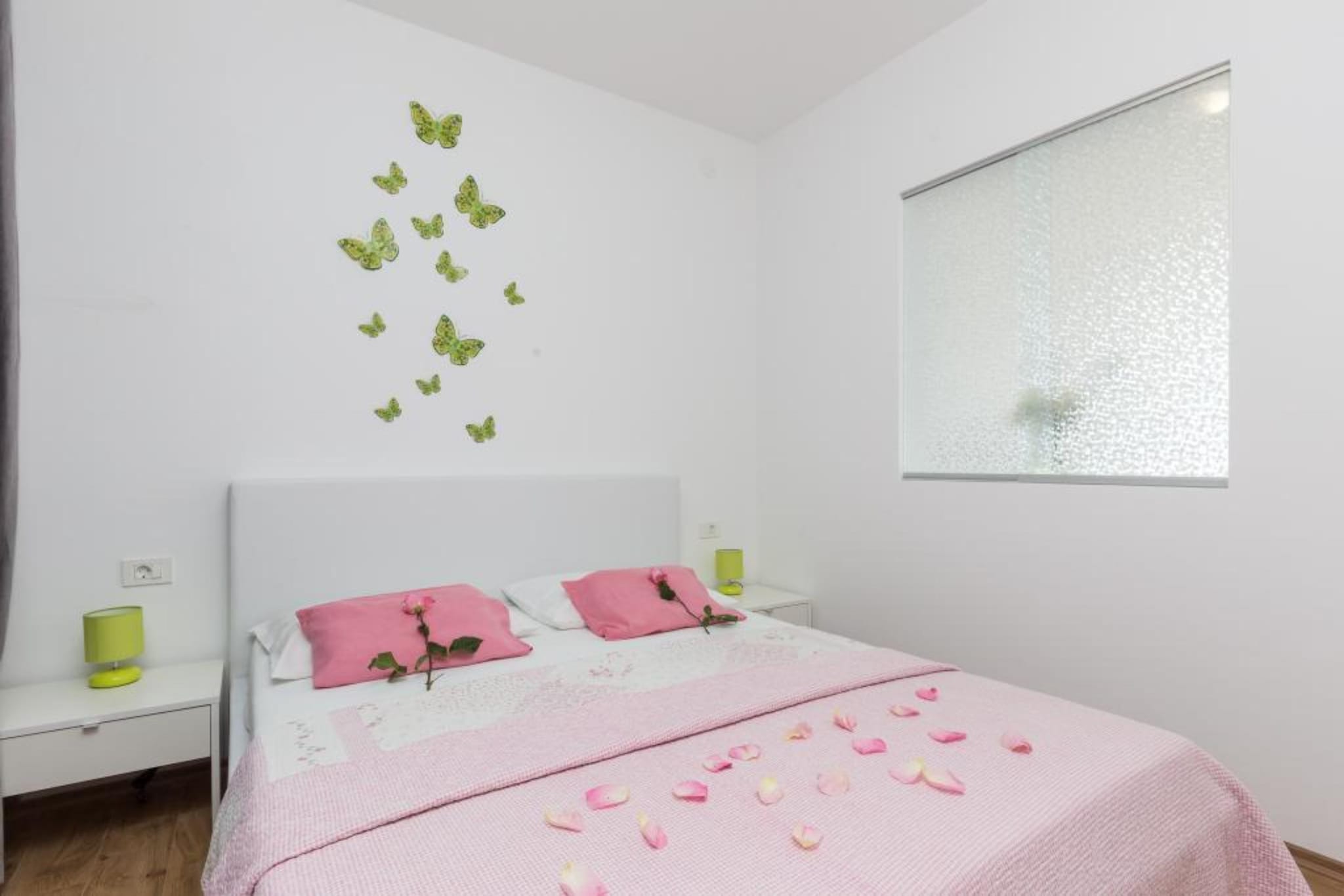 Apartment Manuela - One-Bedroom Apartment with Balcony and Sea View