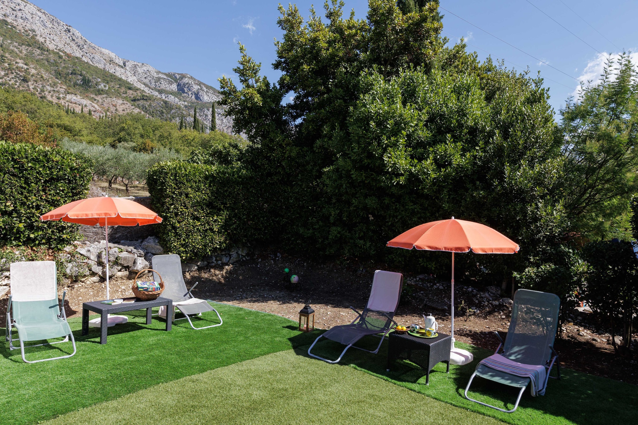 Apartment Laurel Leaf - Three Bedroom Apartment with Terrace