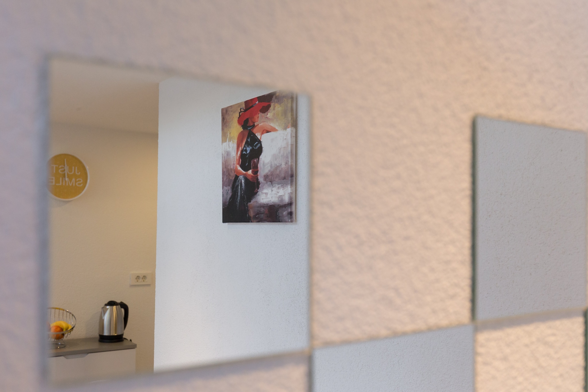 Apartments Pomet - Premium Duplex Studio with City View (Puhiera)-Binnen
