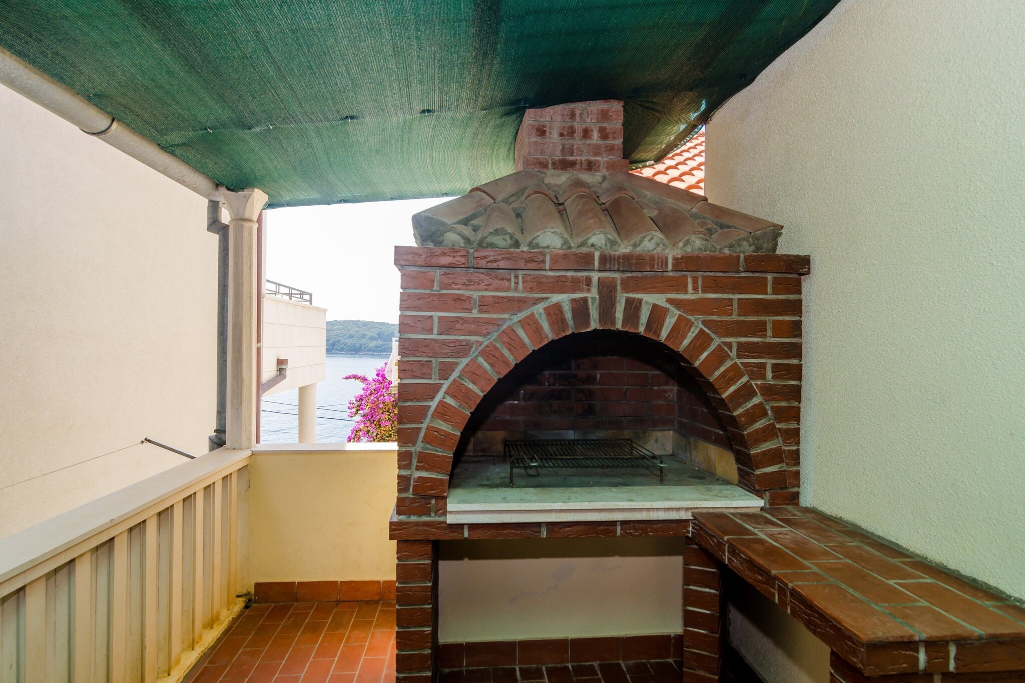 Apartments Rašica Molunat - Triple Room Sea View