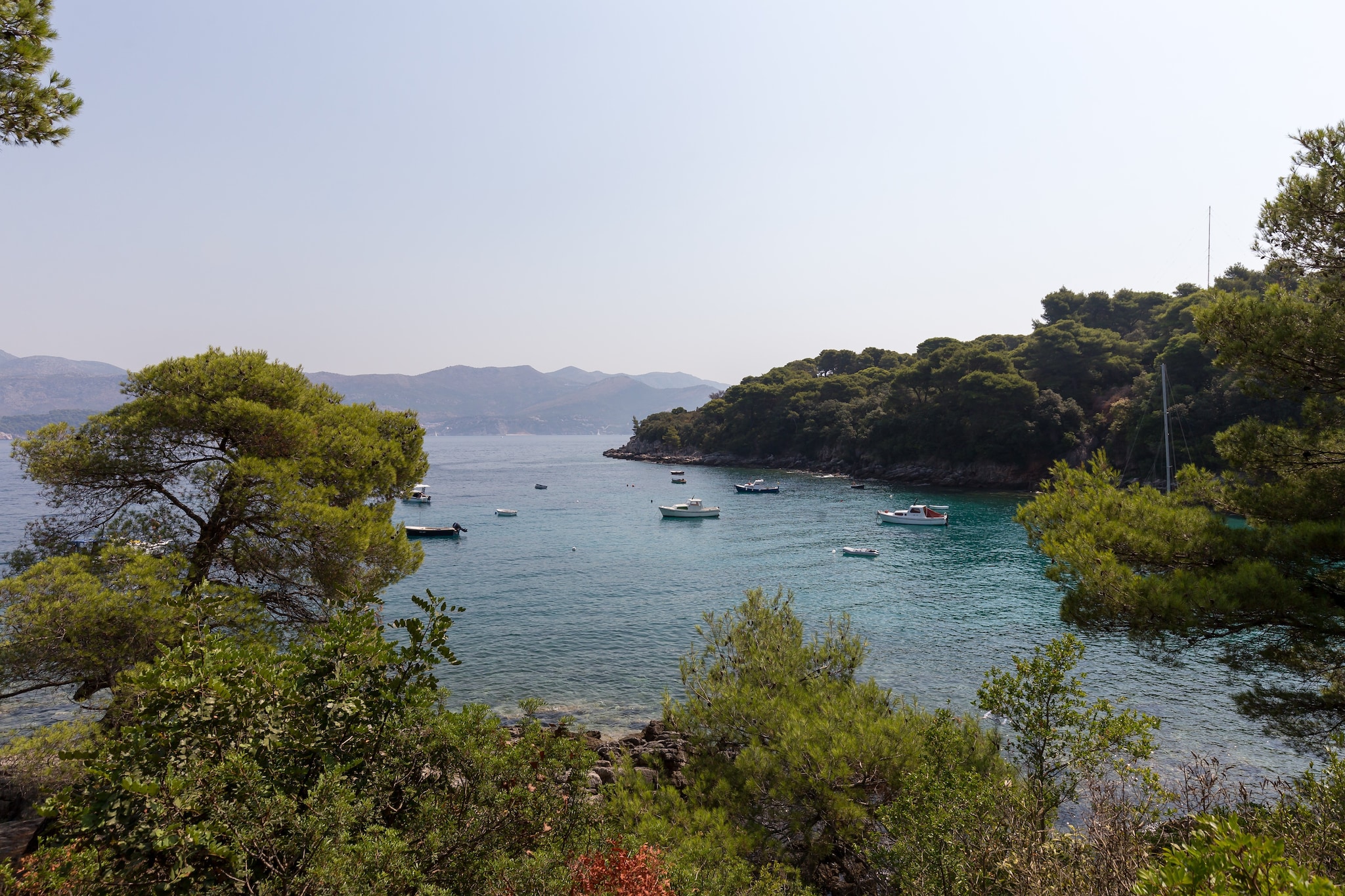 Holiday Home Jekavac -Three Bedroom Apartment with Terrace and Sea View-Uitzicht