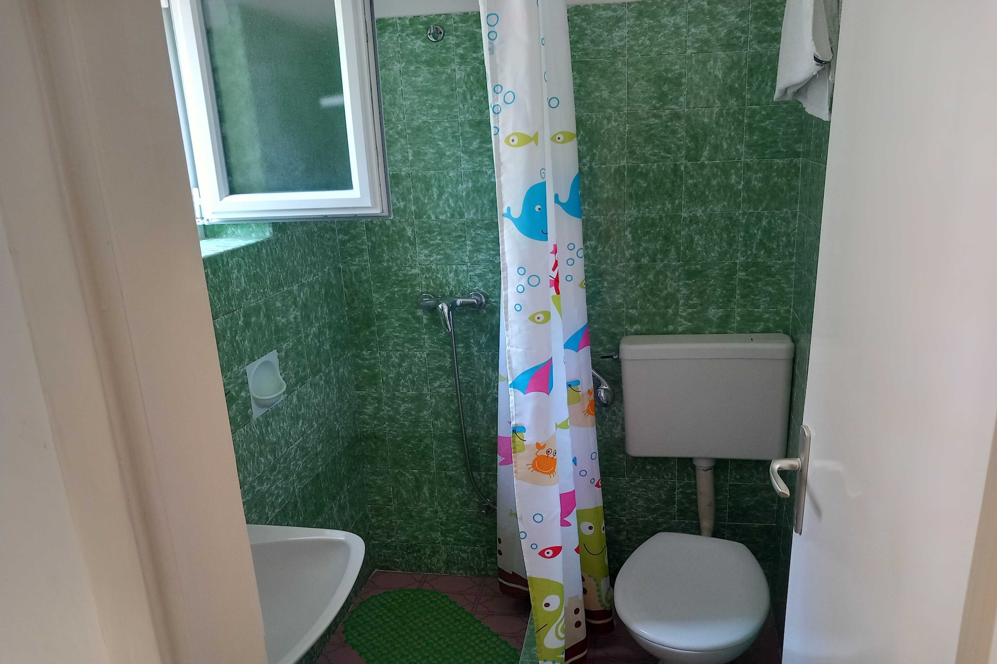 Guest House Mrdalo - Comfort Double Room 2-Badezimmer
