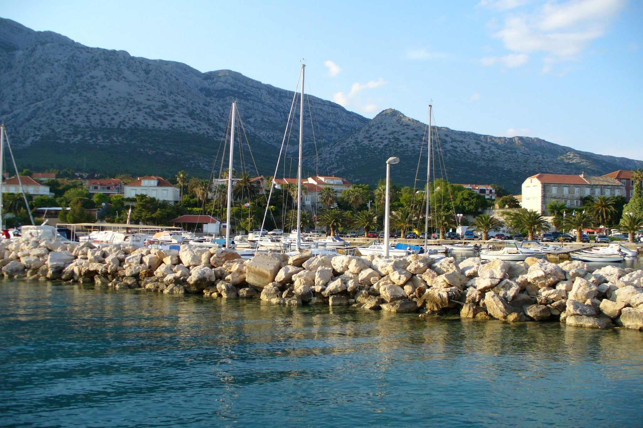 Apartments MarkoviÄ‡ OrebiÄ‡ - One Bedroom Apartment with Terrace and Garden View (A2)