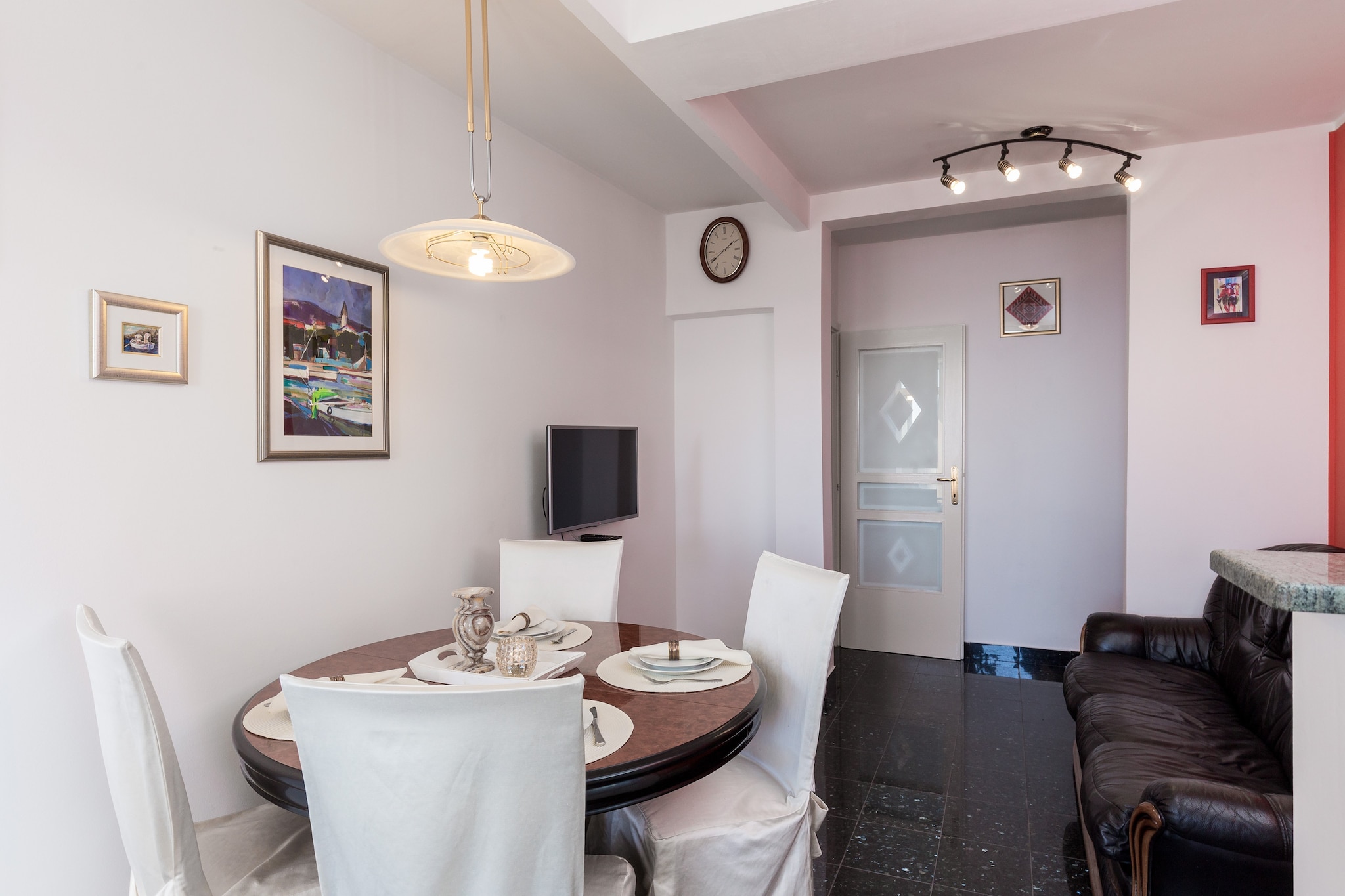 Apartment Merivo - Apartment with Sea View