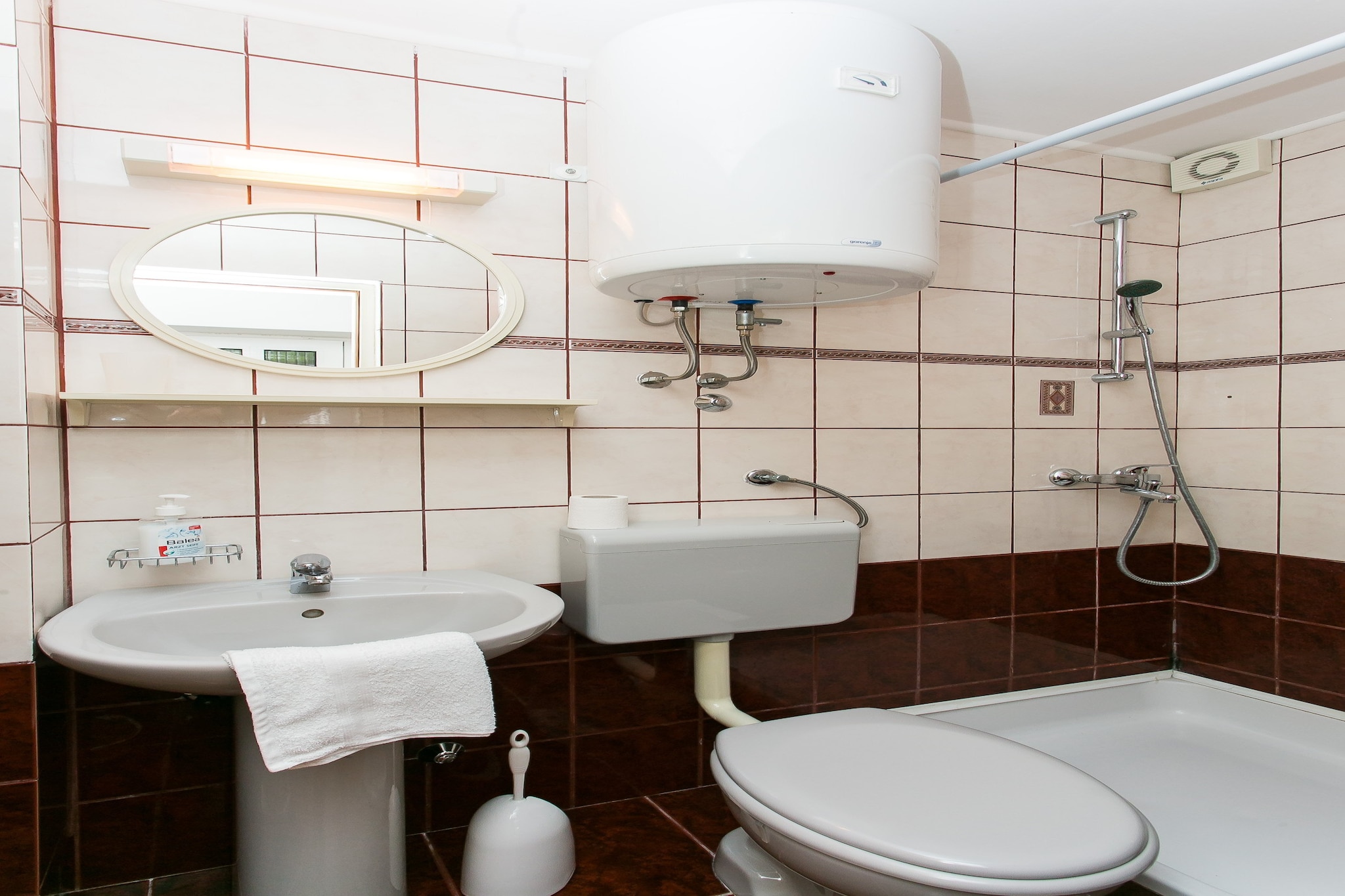 Apartments Anelić- One Bedroom Apartment with Terrace and Sea View A3