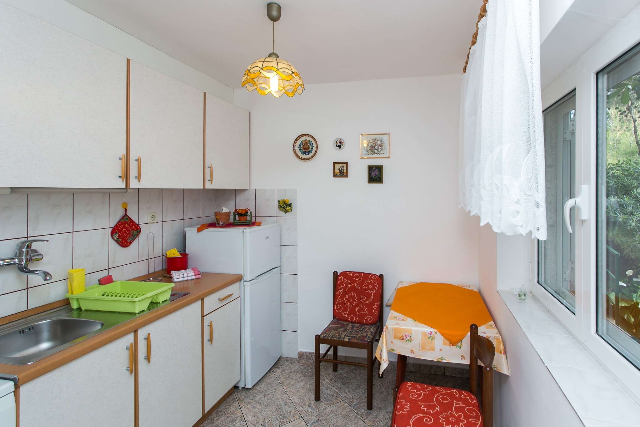 Apartments Anelić- One Bedroom Apartment with Terrace and Sea View A3