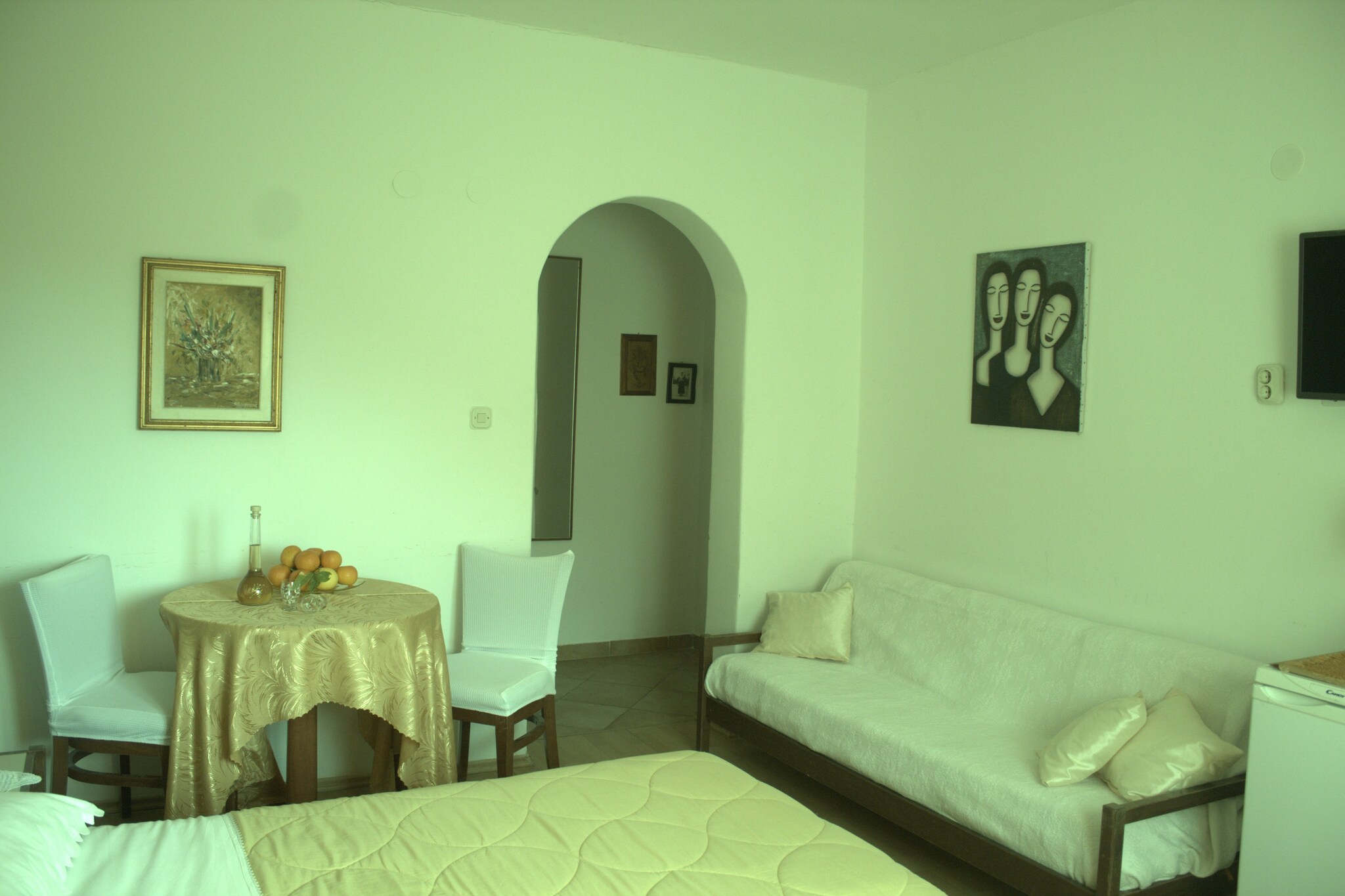 Villa Ro - Ela - Comfort Studio Apartment with Terrace and Sea View - A5